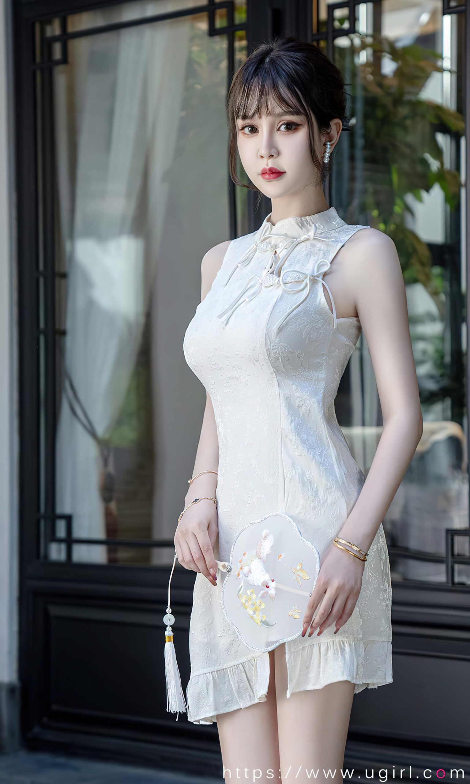 图片[11]-[爱尤物]2023 NO.2674 节日主题 青树[35P] – 速更版-美库