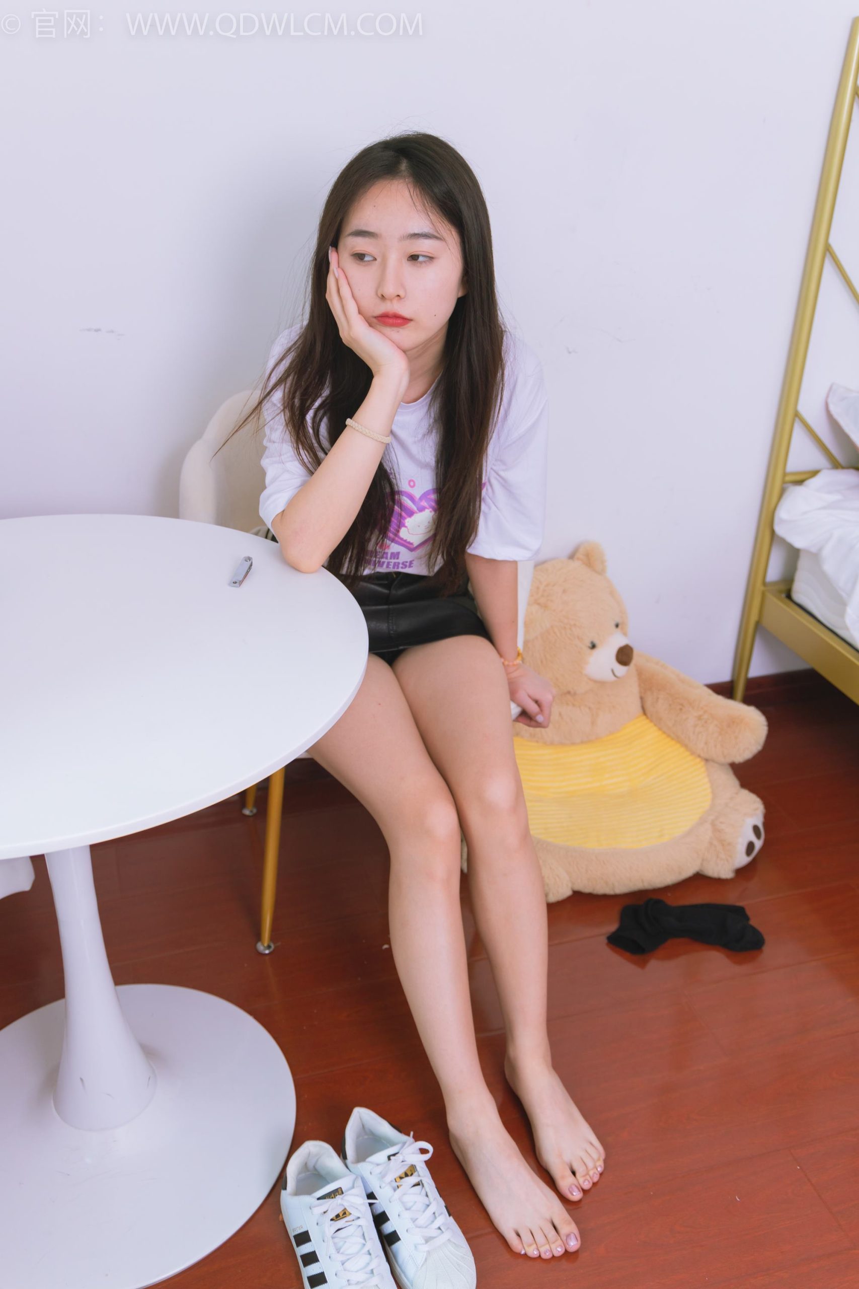 图片[89]-物恋传媒 NO.1716 美兔-纯白山茶花[148P] – 速更版-美库