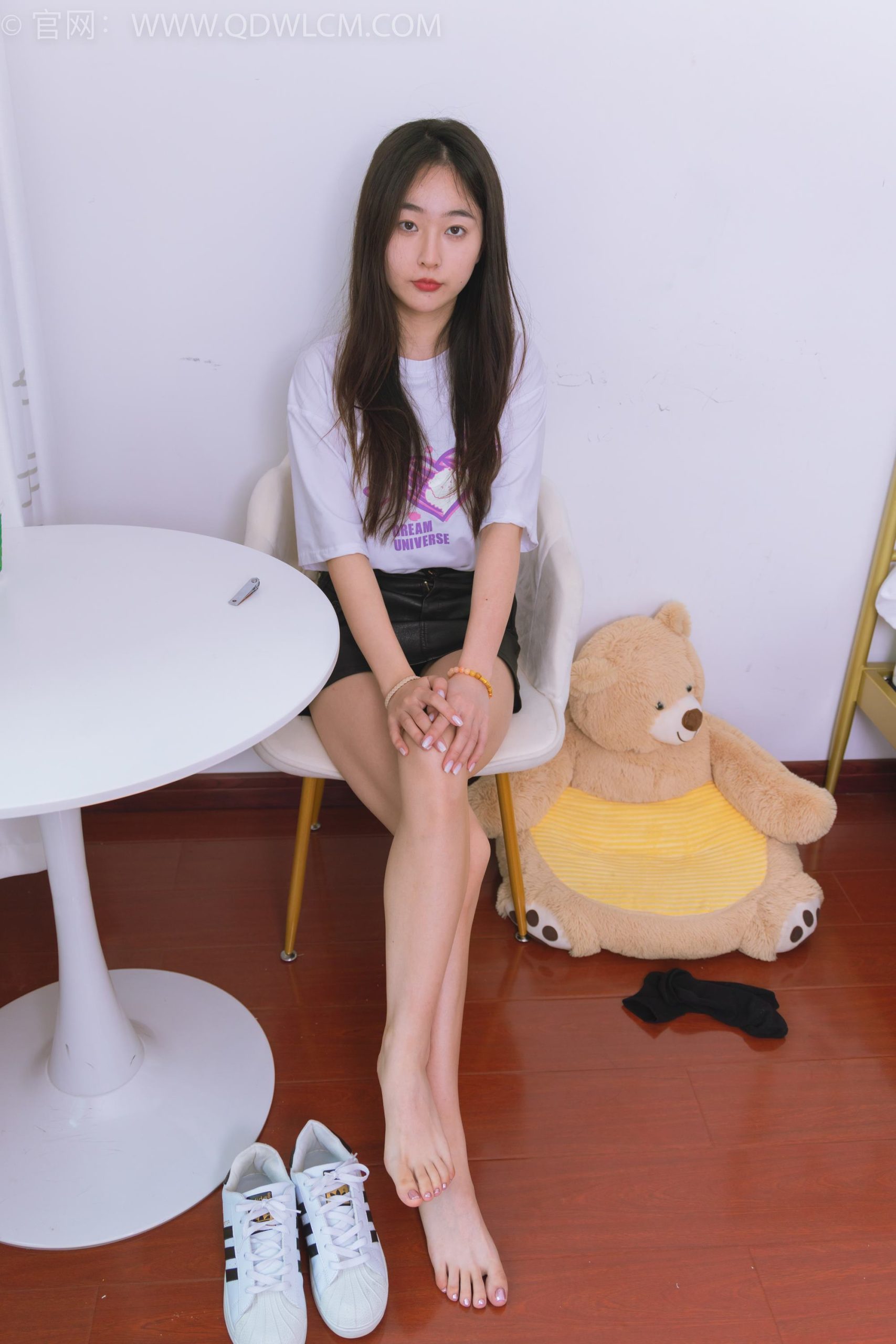 图片[92]-物恋传媒 NO.1716 美兔-纯白山茶花[148P] – 速更版-美库