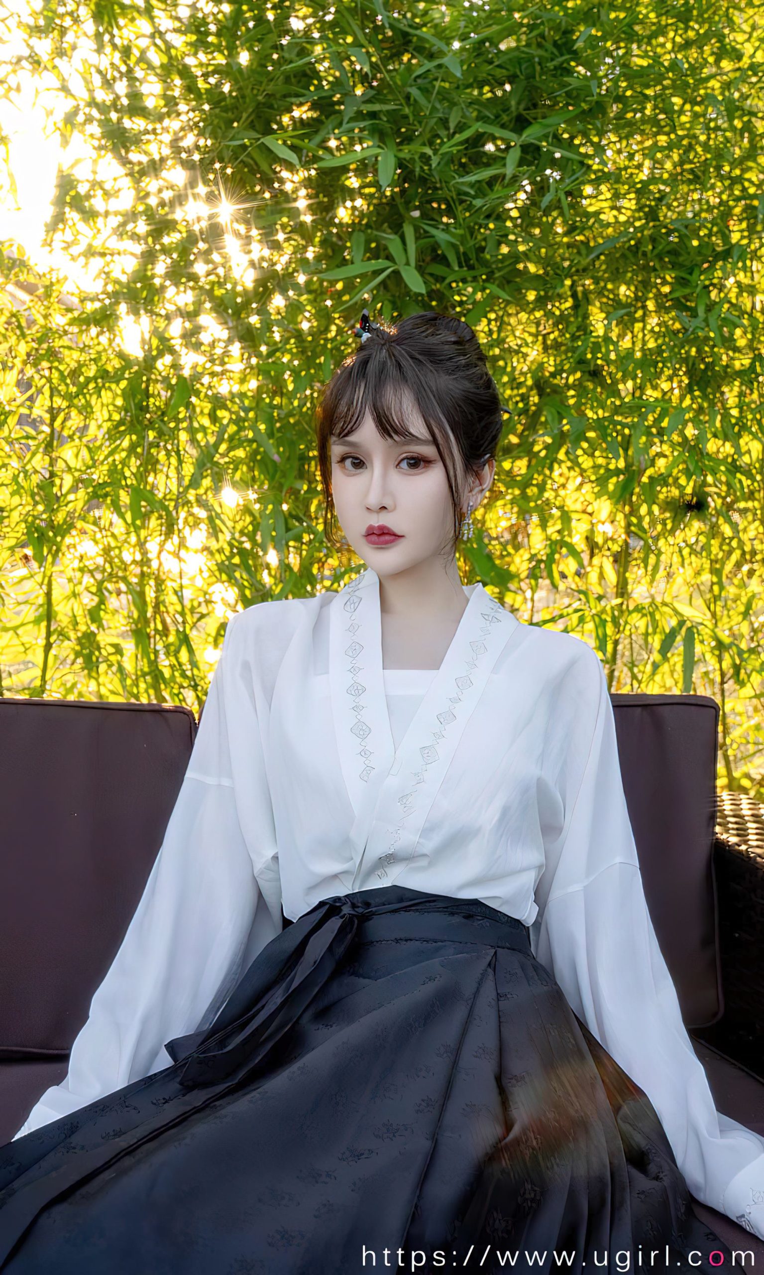 图片[18]-[爱尤物]2023 NO.2674 节日主题 青树[35P] – 速更版-美库