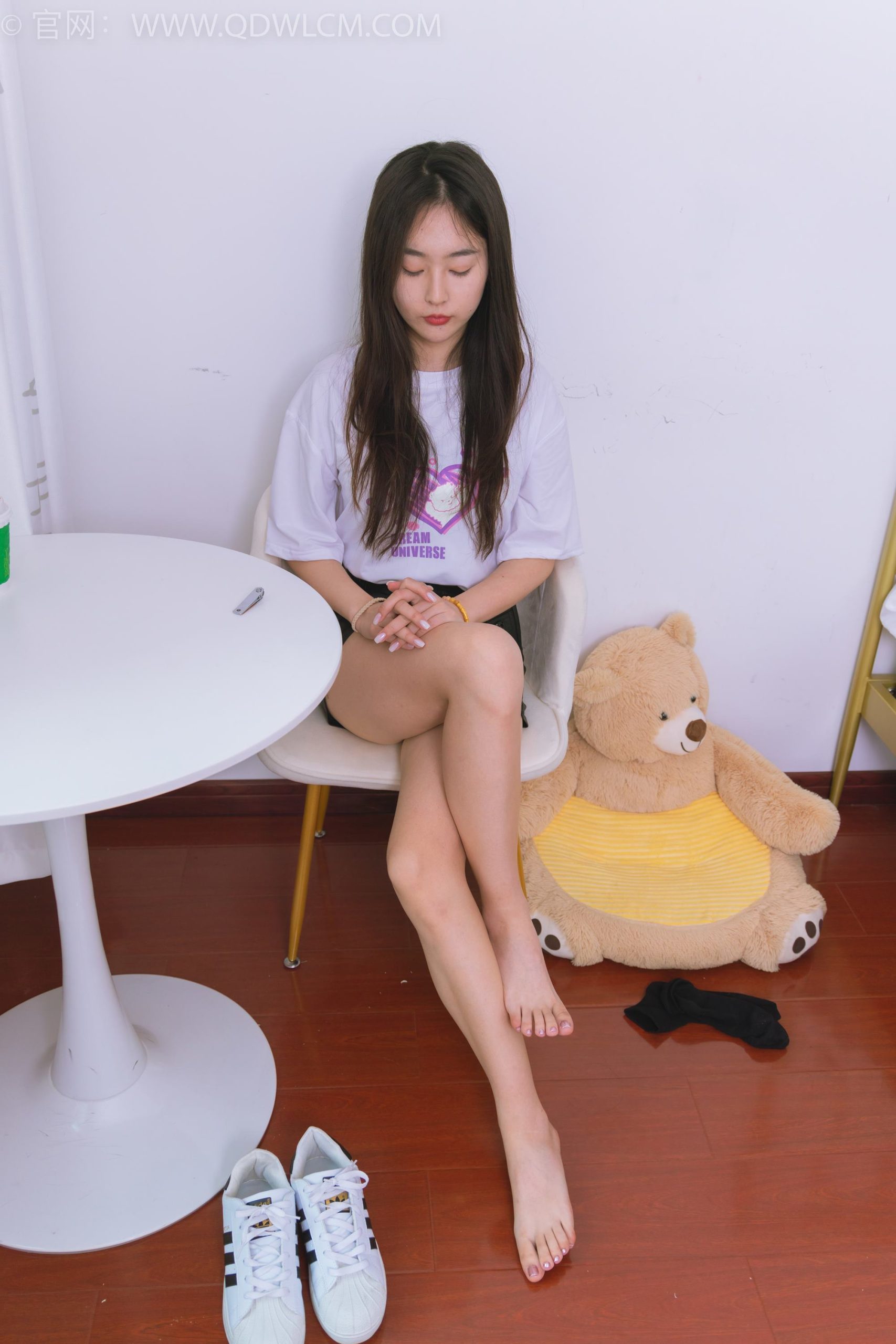 图片[94]-物恋传媒 NO.1716 美兔-纯白山茶花[148P] – 速更版-美库