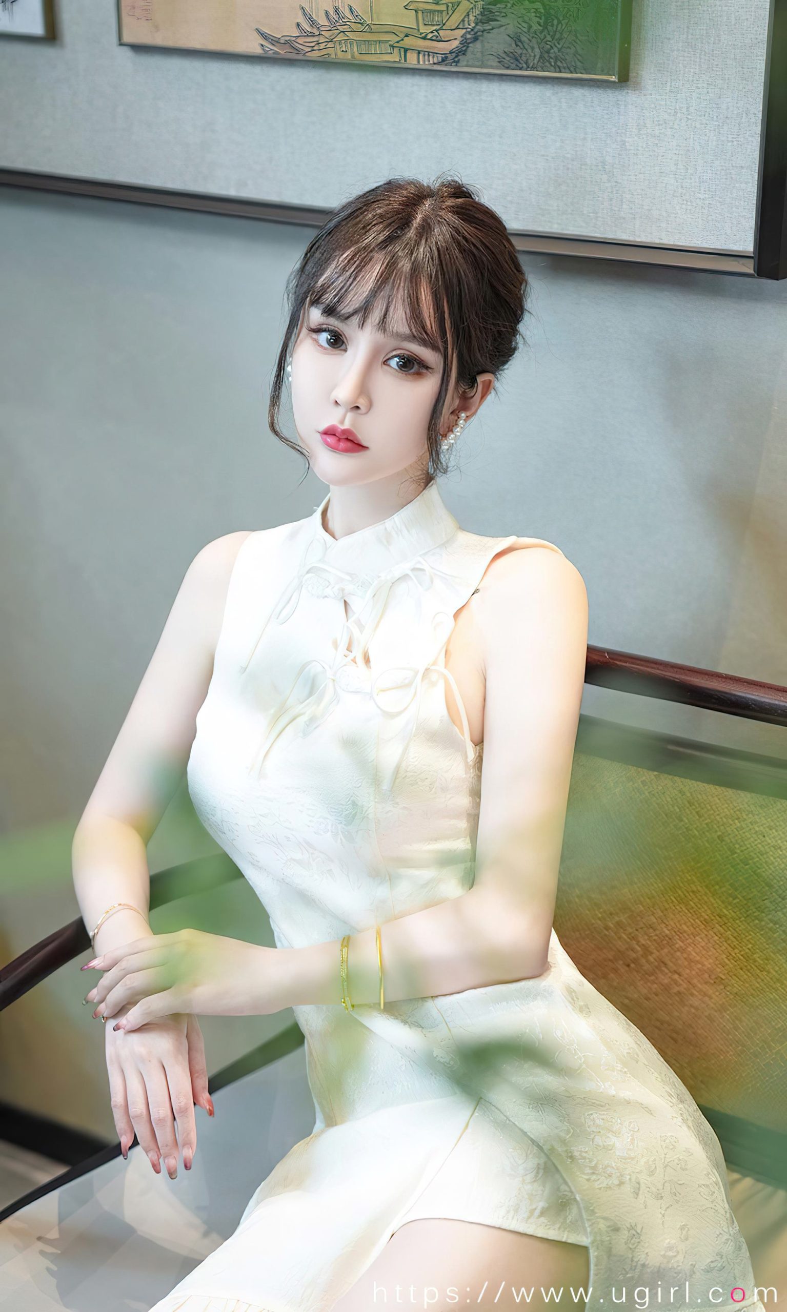 图片[19]-[爱尤物]2023 NO.2674 节日主题 青树[35P] – 速更版-美库