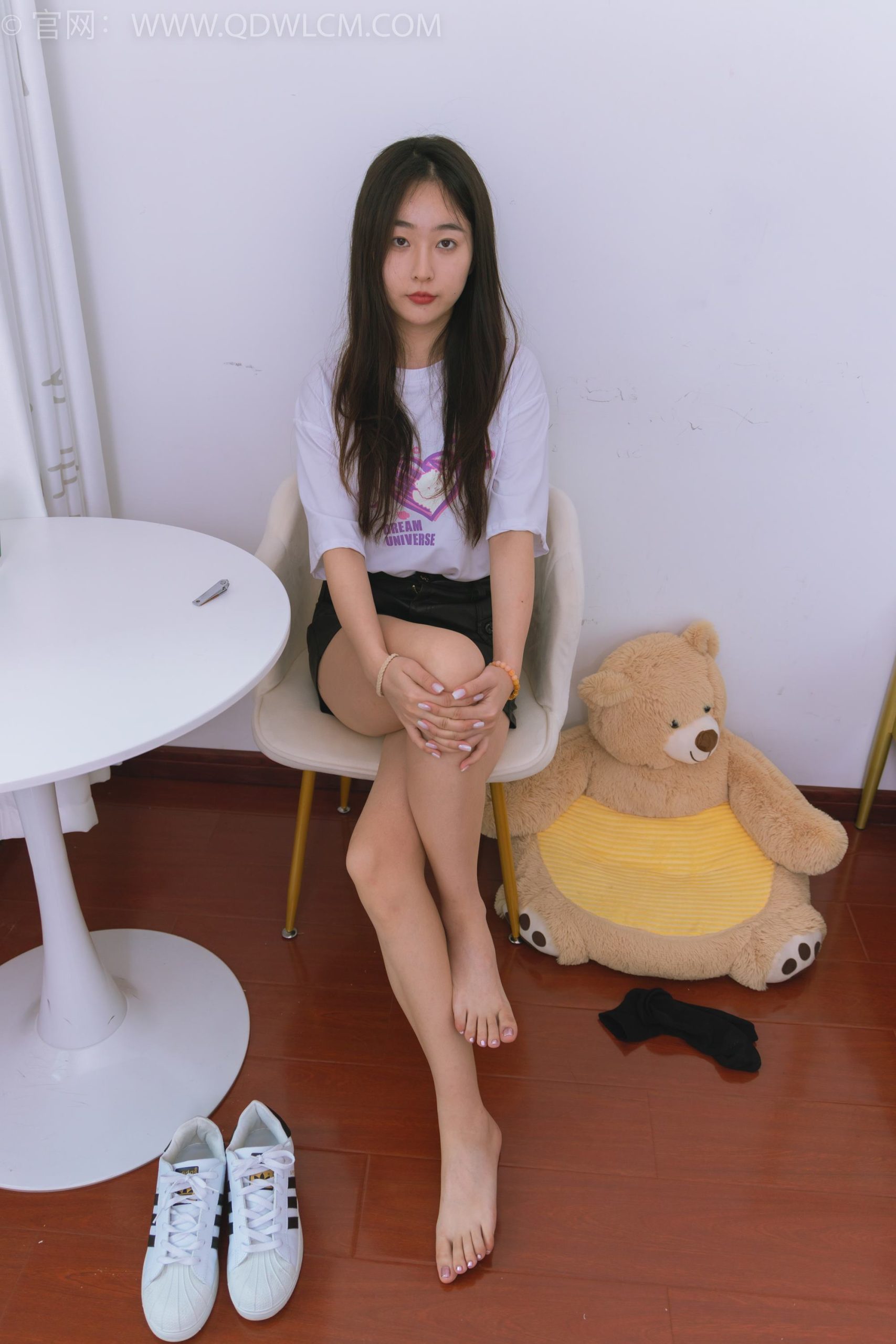 图片[95]-物恋传媒 NO.1716 美兔-纯白山茶花[148P] – 速更版-美库