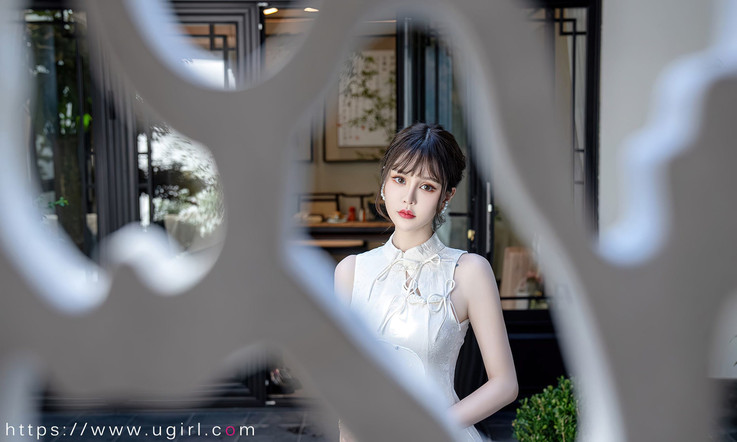 图片[20]-[爱尤物]2023 NO.2674 节日主题 青树[35P] – 速更版-美库