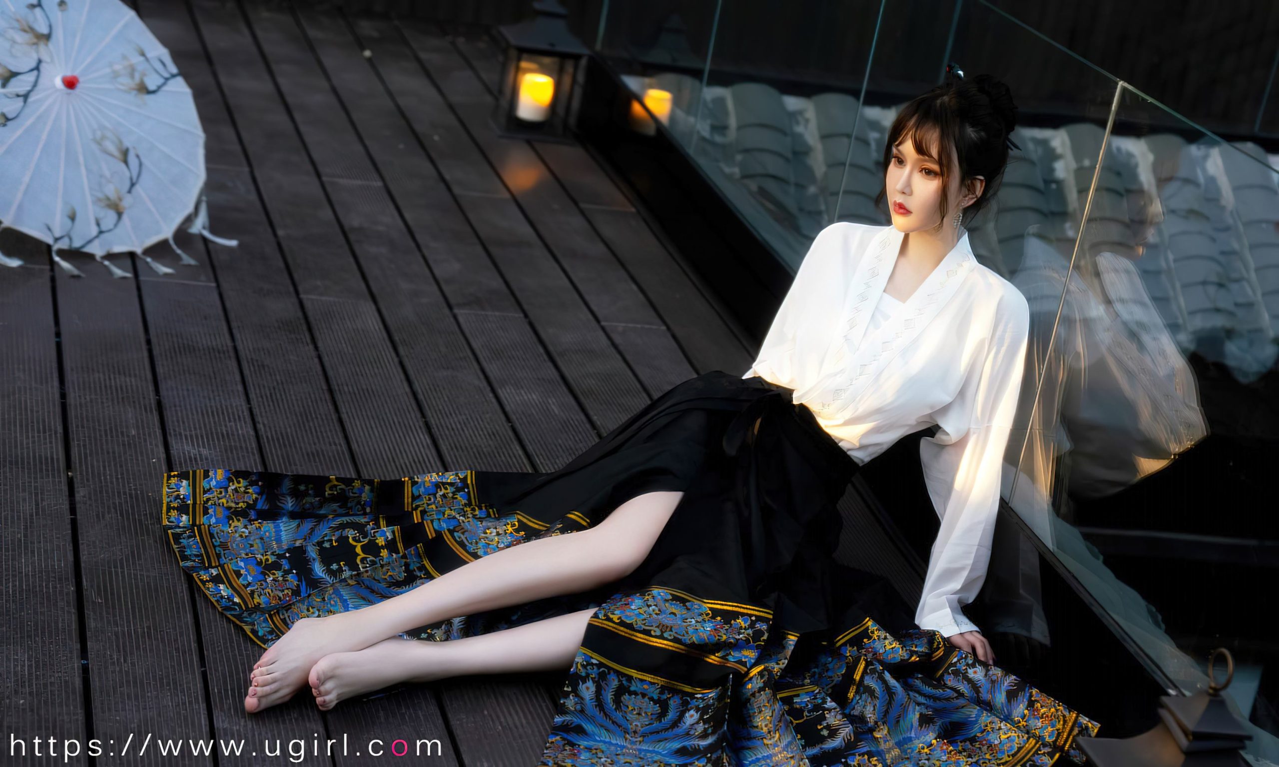 图片[21]-[爱尤物]2023 NO.2674 节日主题 青树[35P] – 速更版-美库