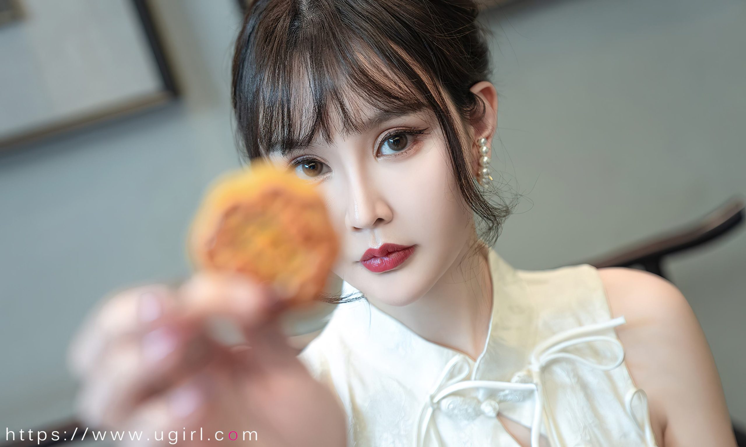 图片[22]-[爱尤物]2023 NO.2674 节日主题 青树[35P] – 速更版-美库