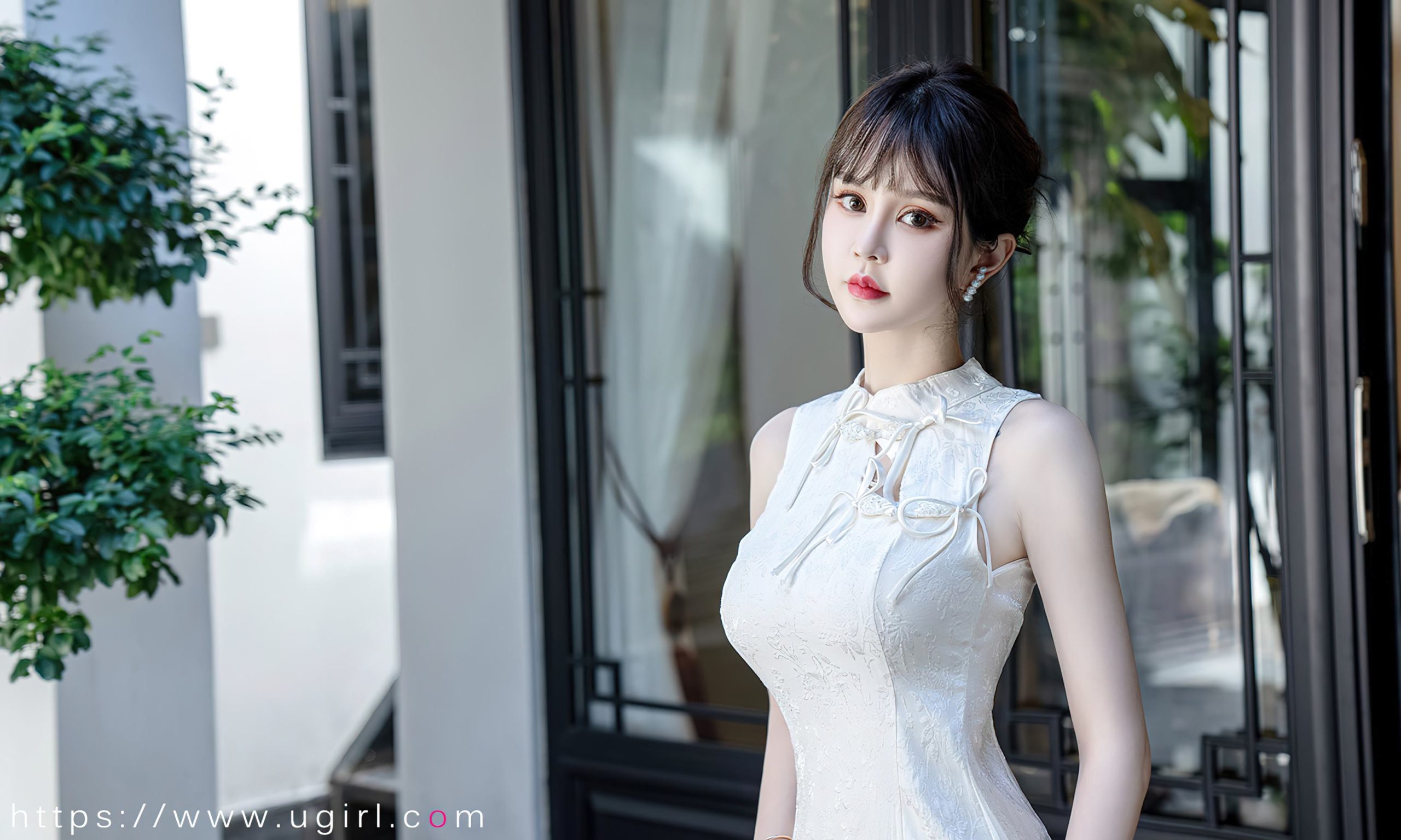 图片[25]-[爱尤物]2023 NO.2674 节日主题 青树[35P] – 速更版-美库