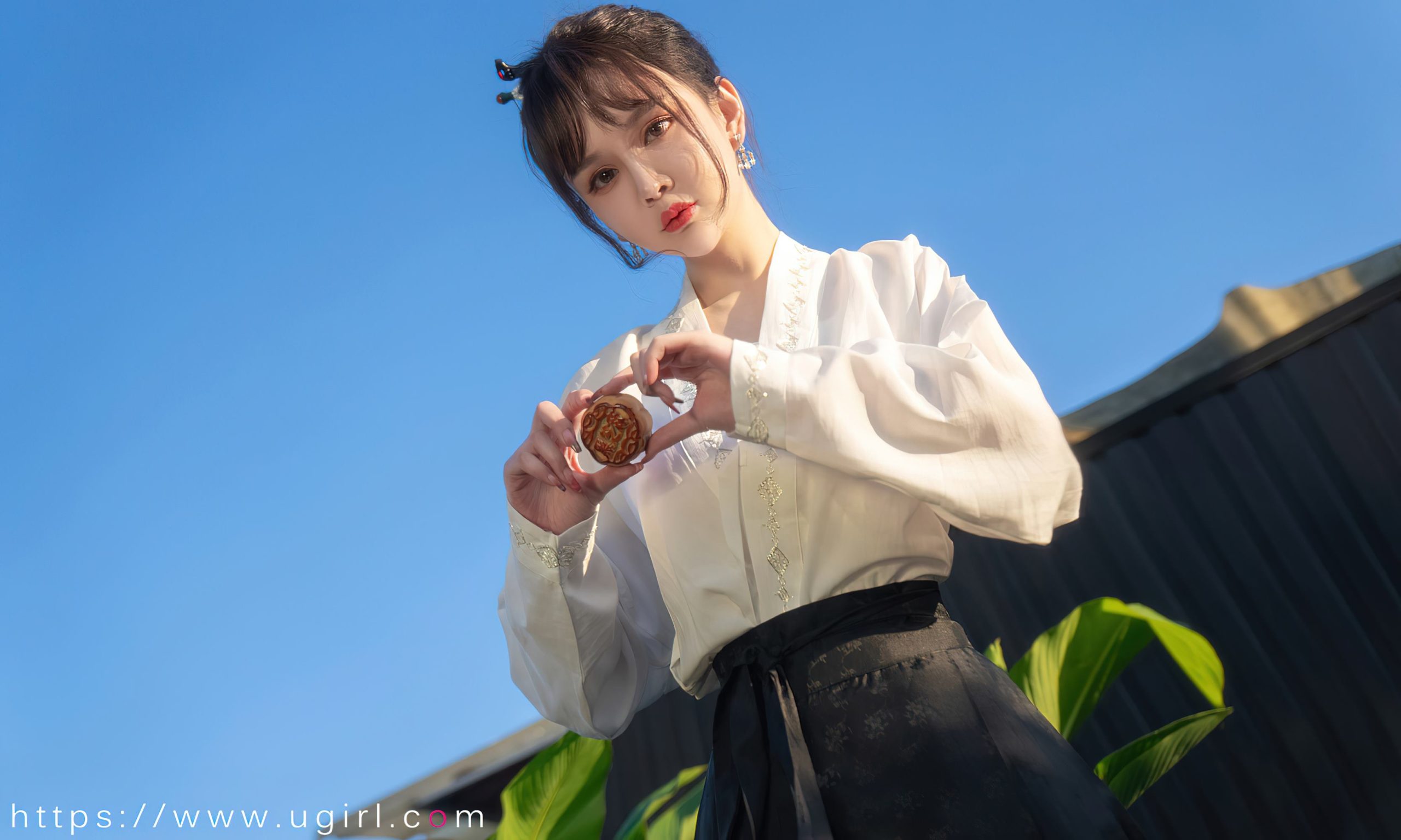 图片[27]-[爱尤物]2023 NO.2674 节日主题 青树[35P] – 速更版-美库