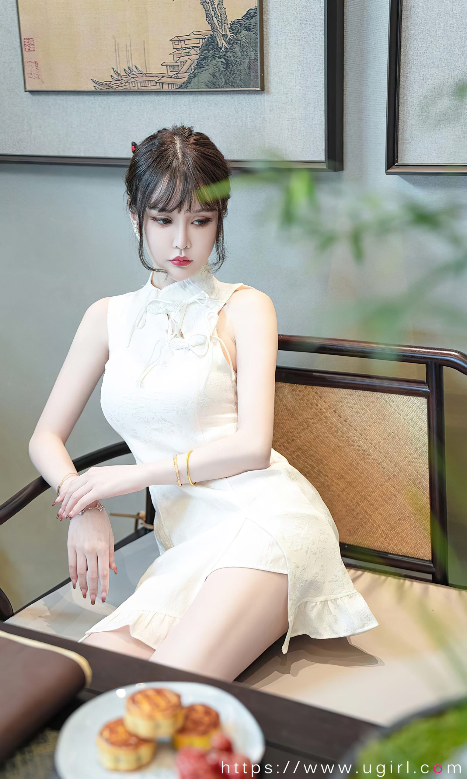 图片[36]-[爱尤物]2023 NO.2674 节日主题 青树[35P] – 速更版-美库