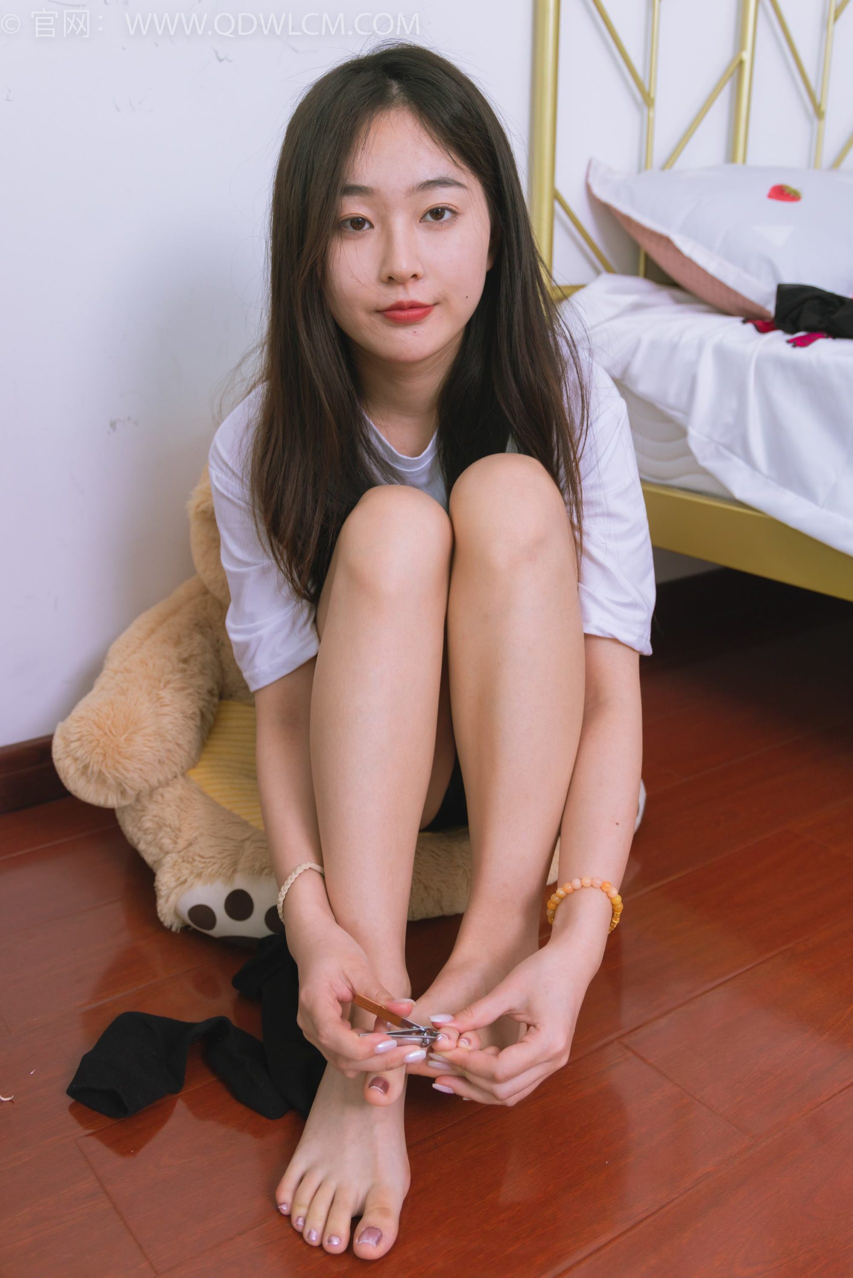 图片[119]-物恋传媒 NO.1716 美兔-纯白山茶花[148P] – 速更版-美库