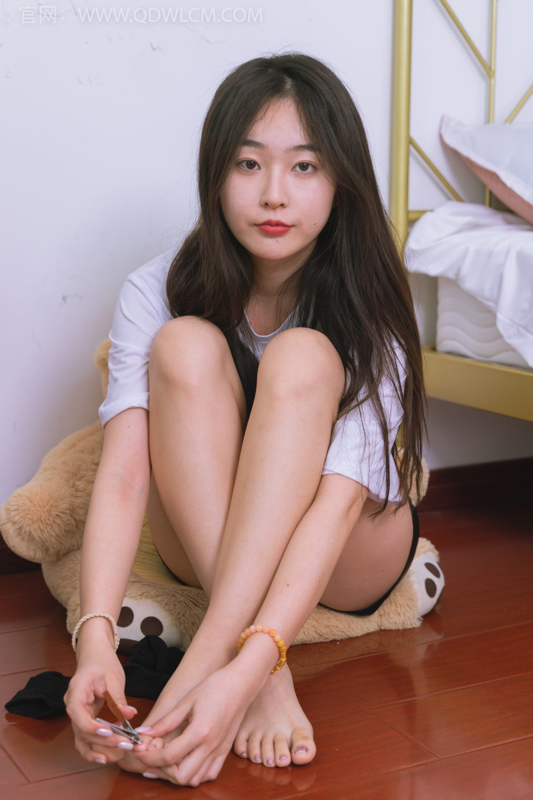 图片[126]-物恋传媒 NO.1716 美兔-纯白山茶花[148P] – 速更版-美库