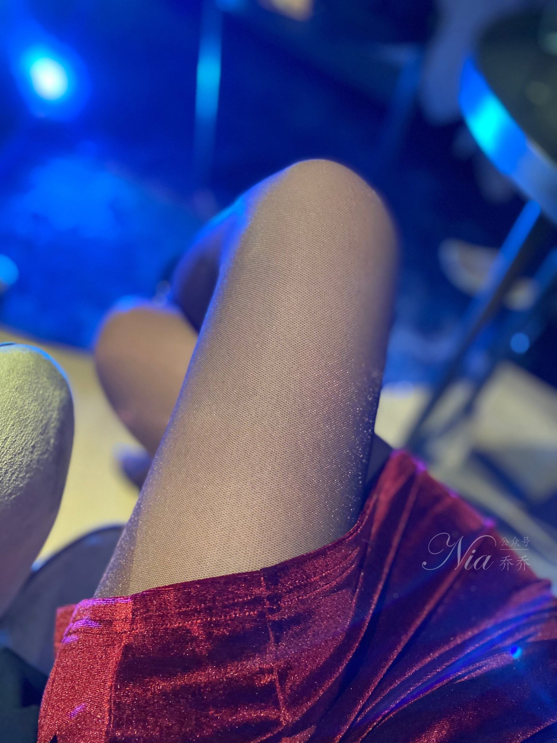 图片[22]-安乔乔儿(Nia乔乔) 御姐的夜晚[92P] – 速更版-美库