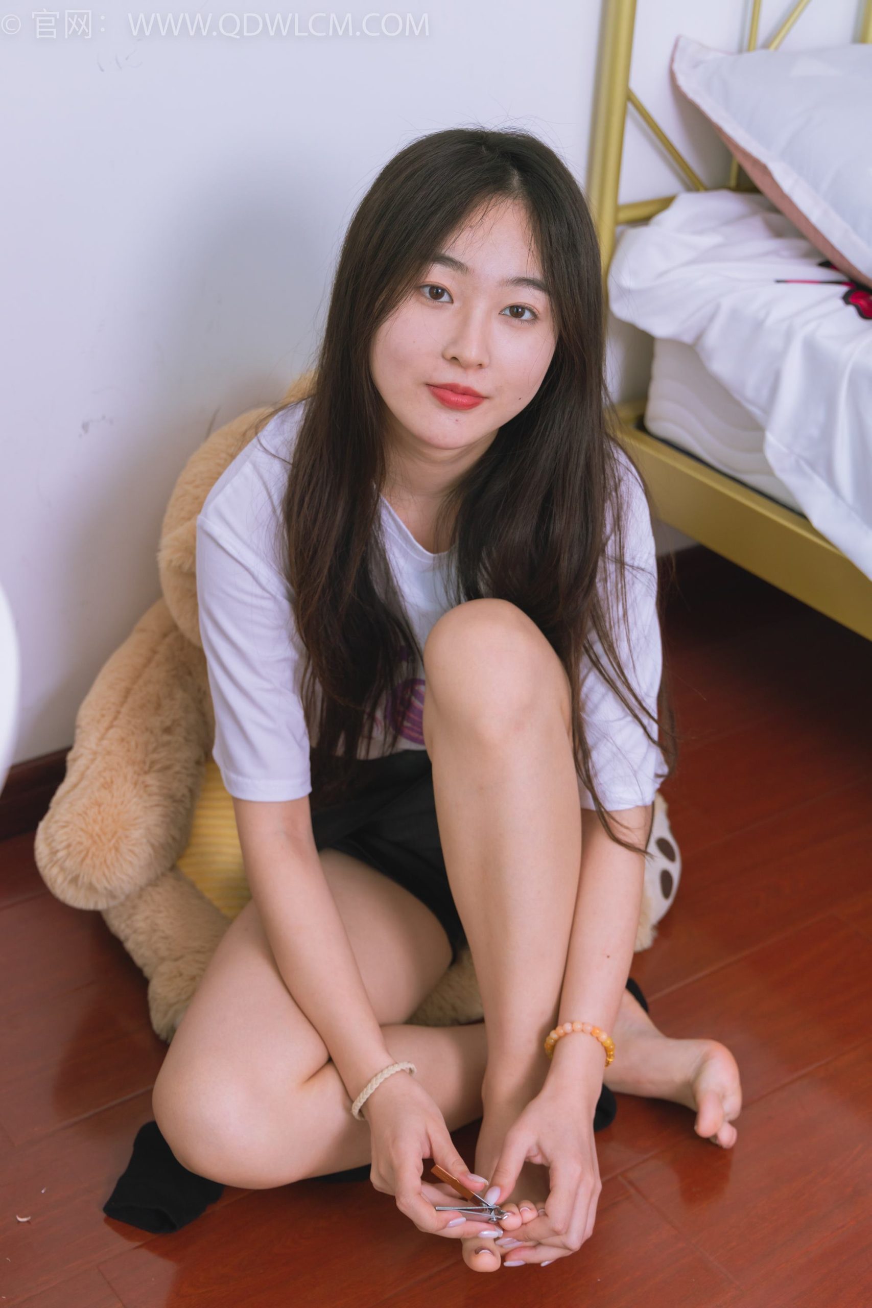 图片[129]-物恋传媒 NO.1716 美兔-纯白山茶花[148P] – 速更版-美库