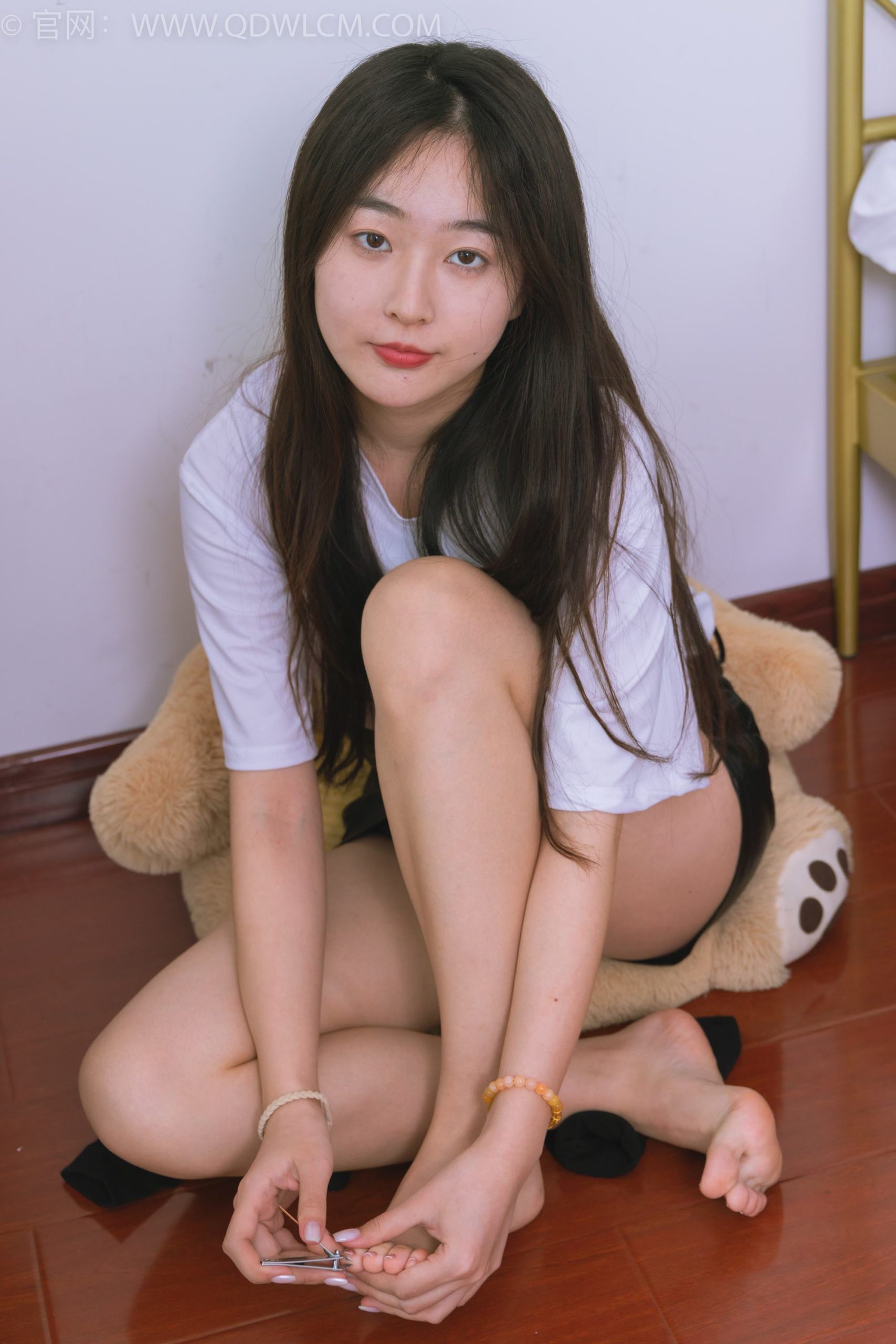 图片[131]-物恋传媒 NO.1716 美兔-纯白山茶花[148P] – 速更版-美库