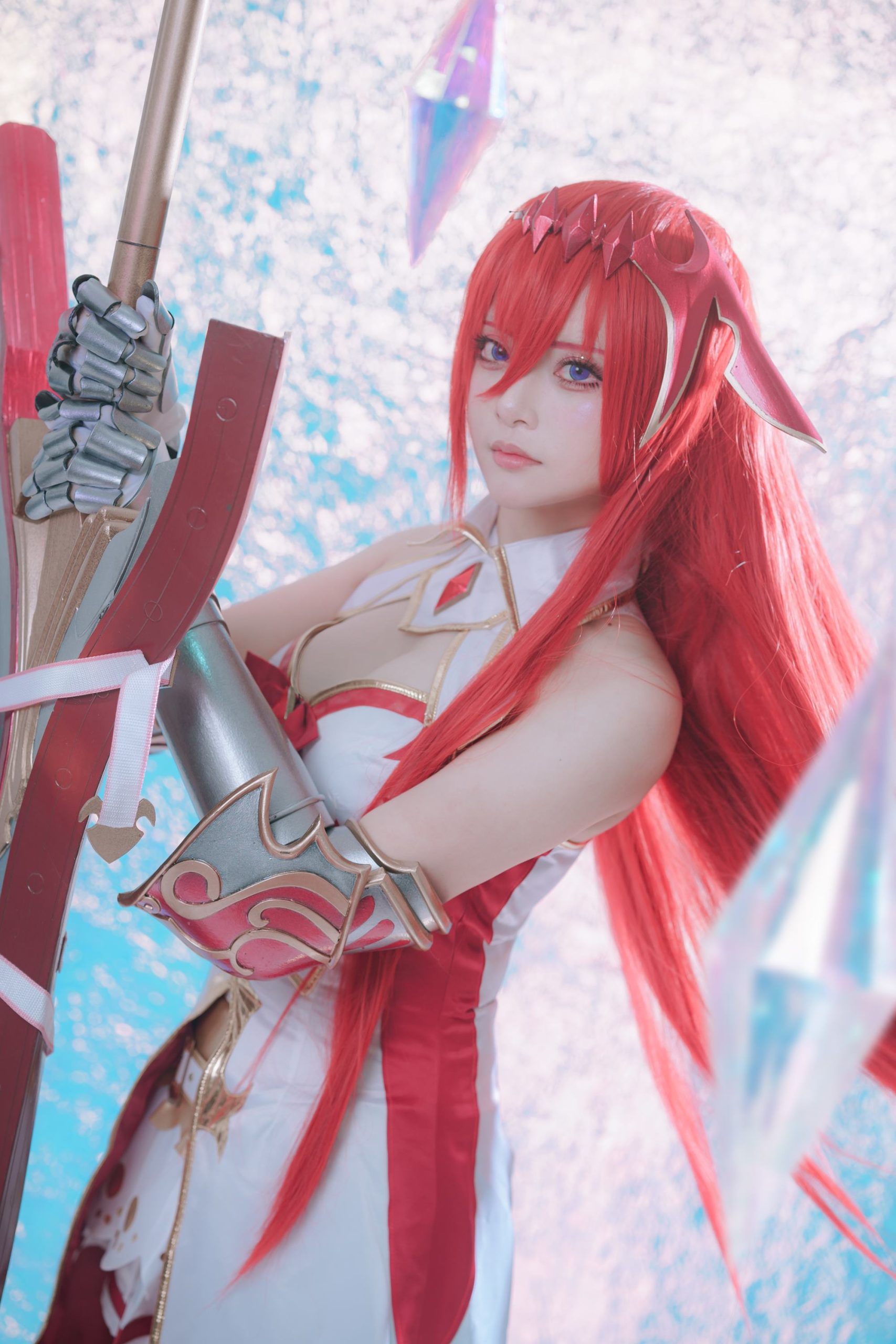 图片[11]-黑龙贯通 – 天空幻想曲 A[23P] – 速更版-美库