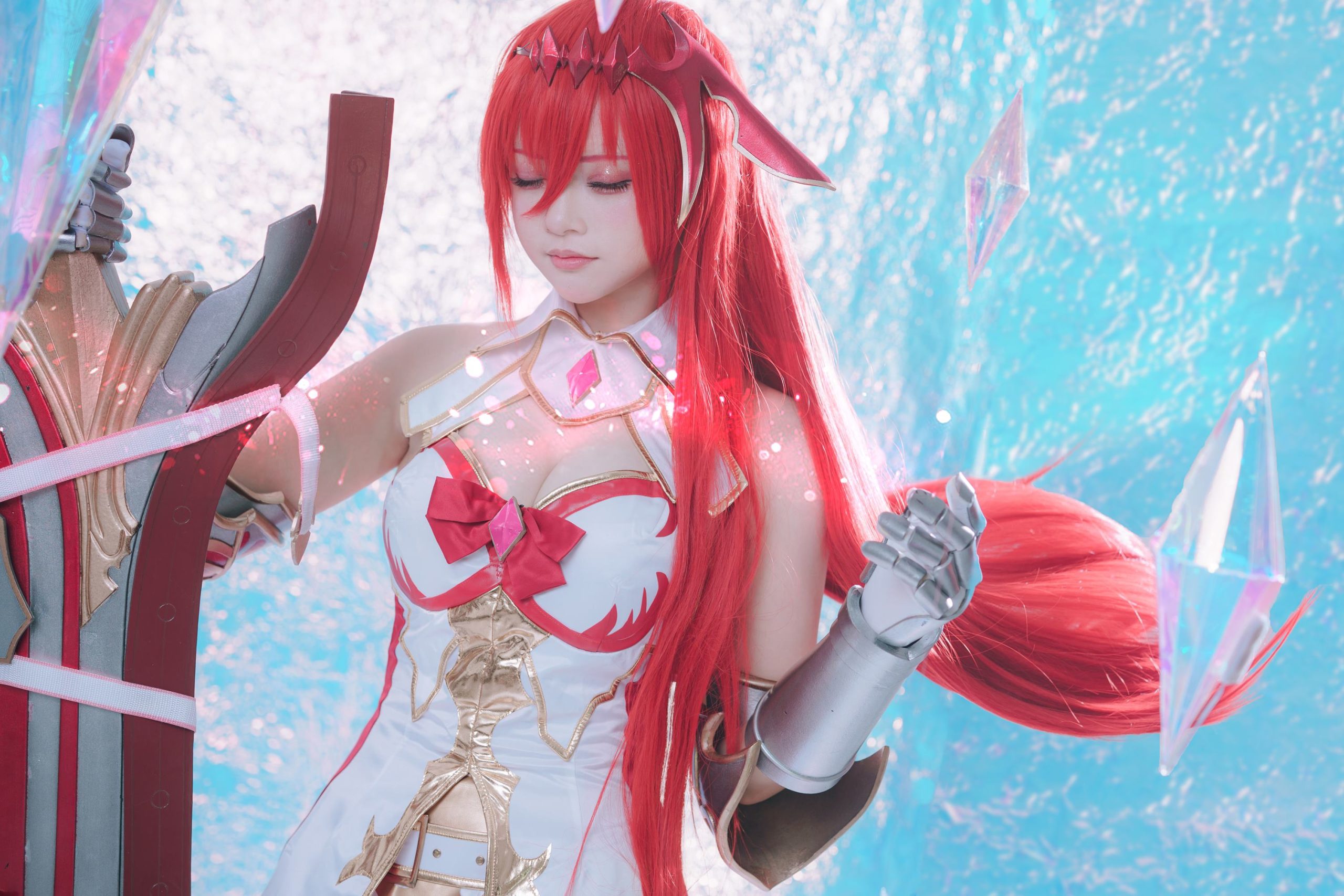 图片[12]-黑龙贯通 – 天空幻想曲 A[23P] – 速更版-美库