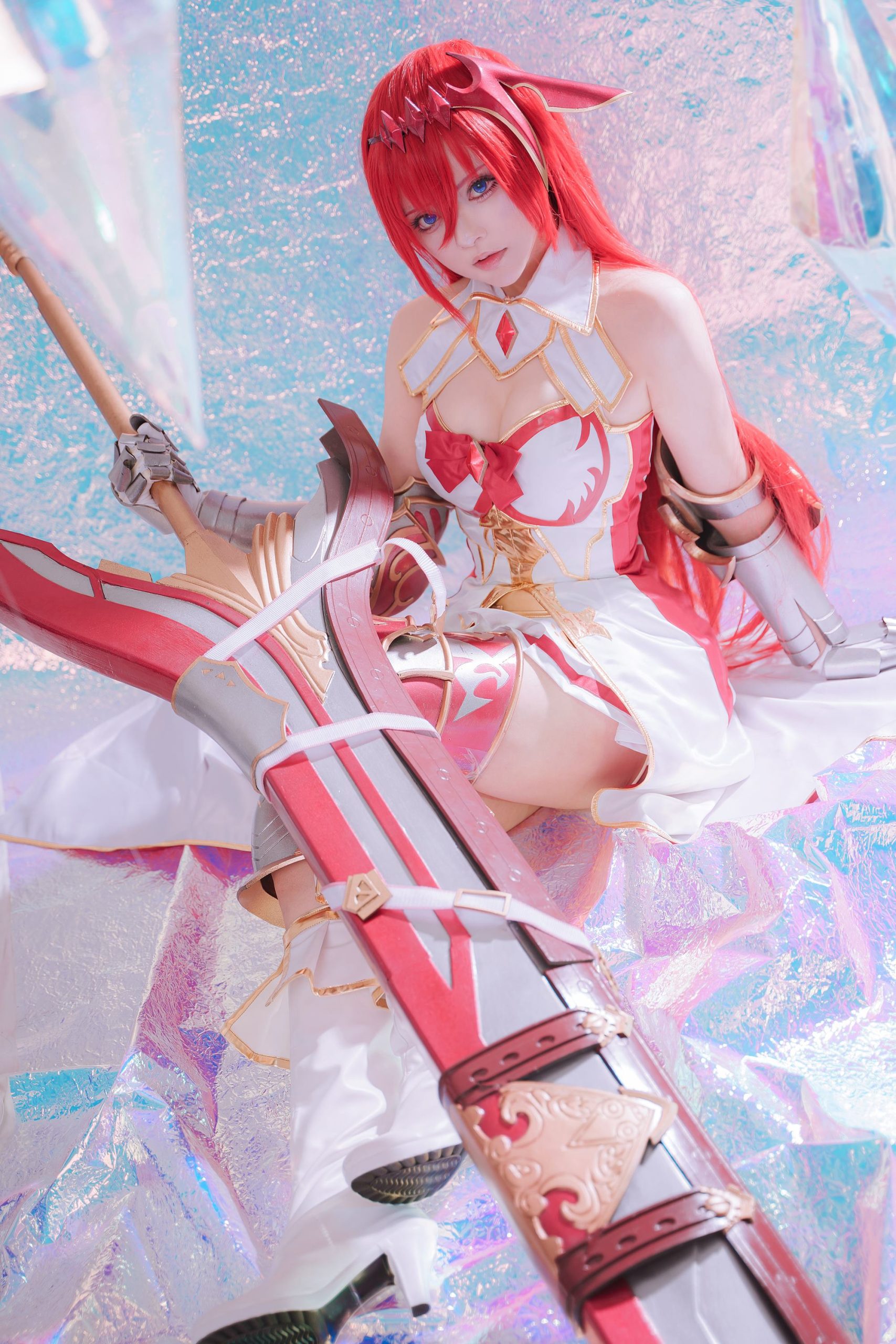 图片[13]-黑龙贯通 – 天空幻想曲 A[23P] – 速更版-美库