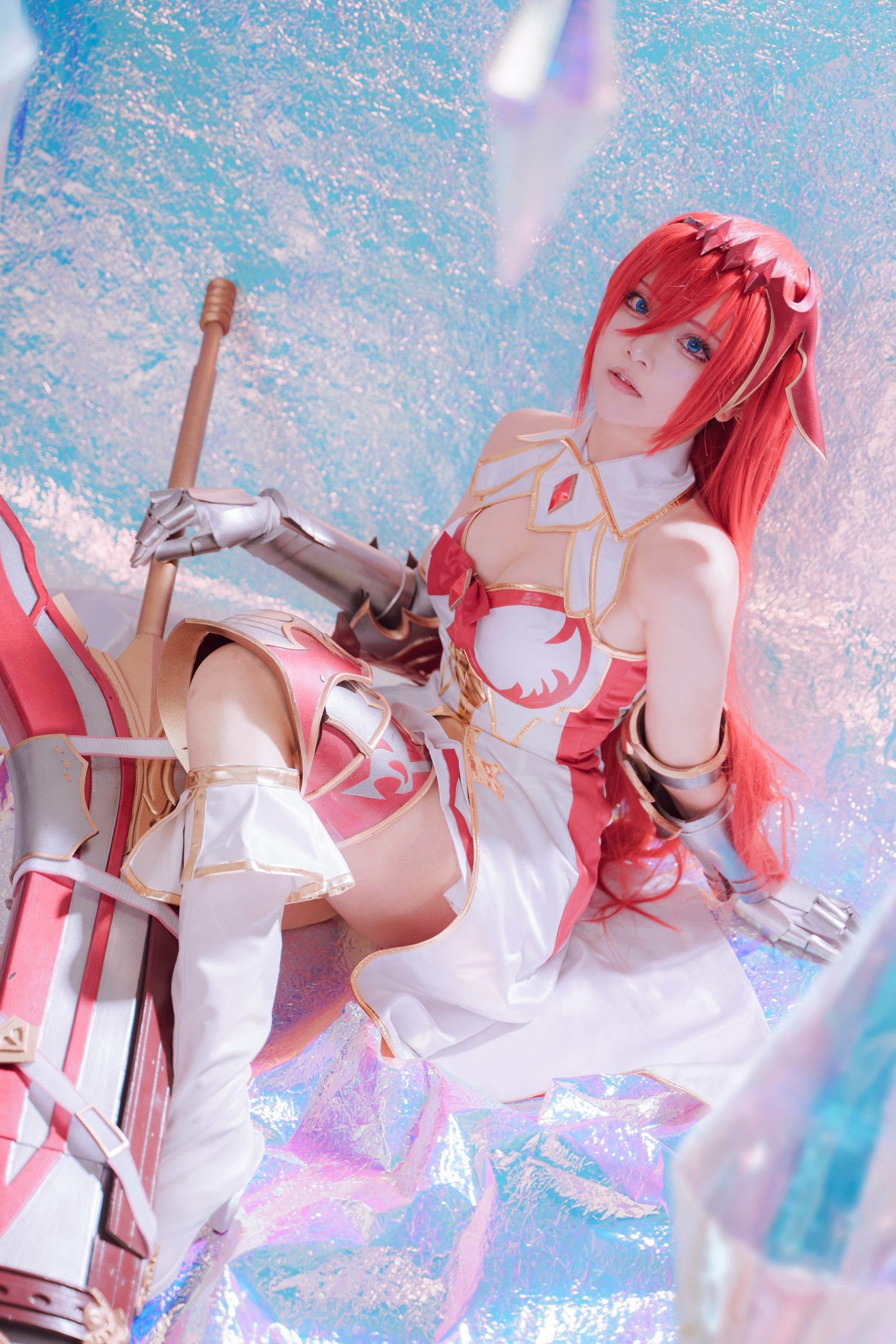 图片[14]-黑龙贯通 – 天空幻想曲 A[23P] – 速更版-美库