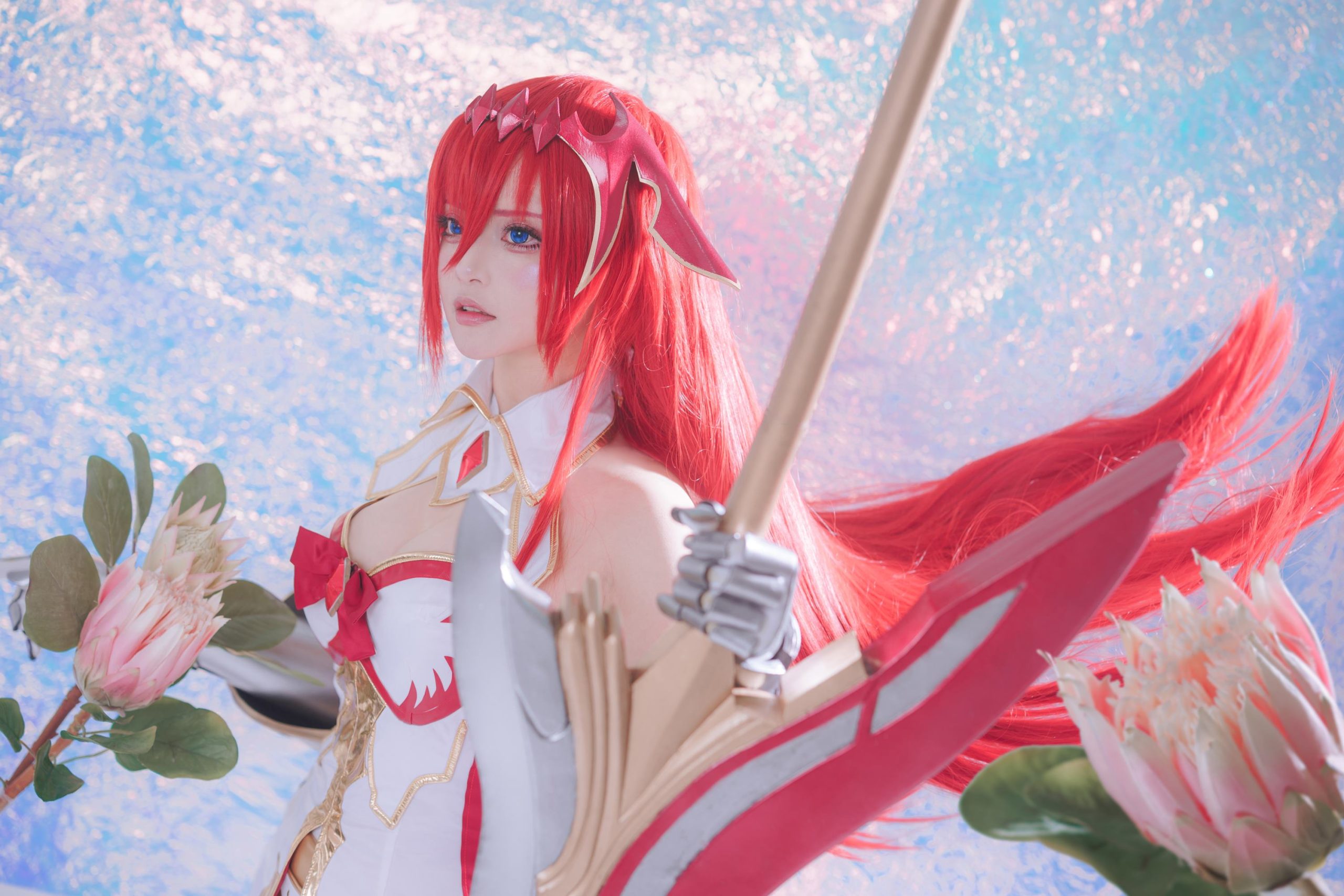 图片[17]-黑龙贯通 – 天空幻想曲 A[23P] – 速更版-美库