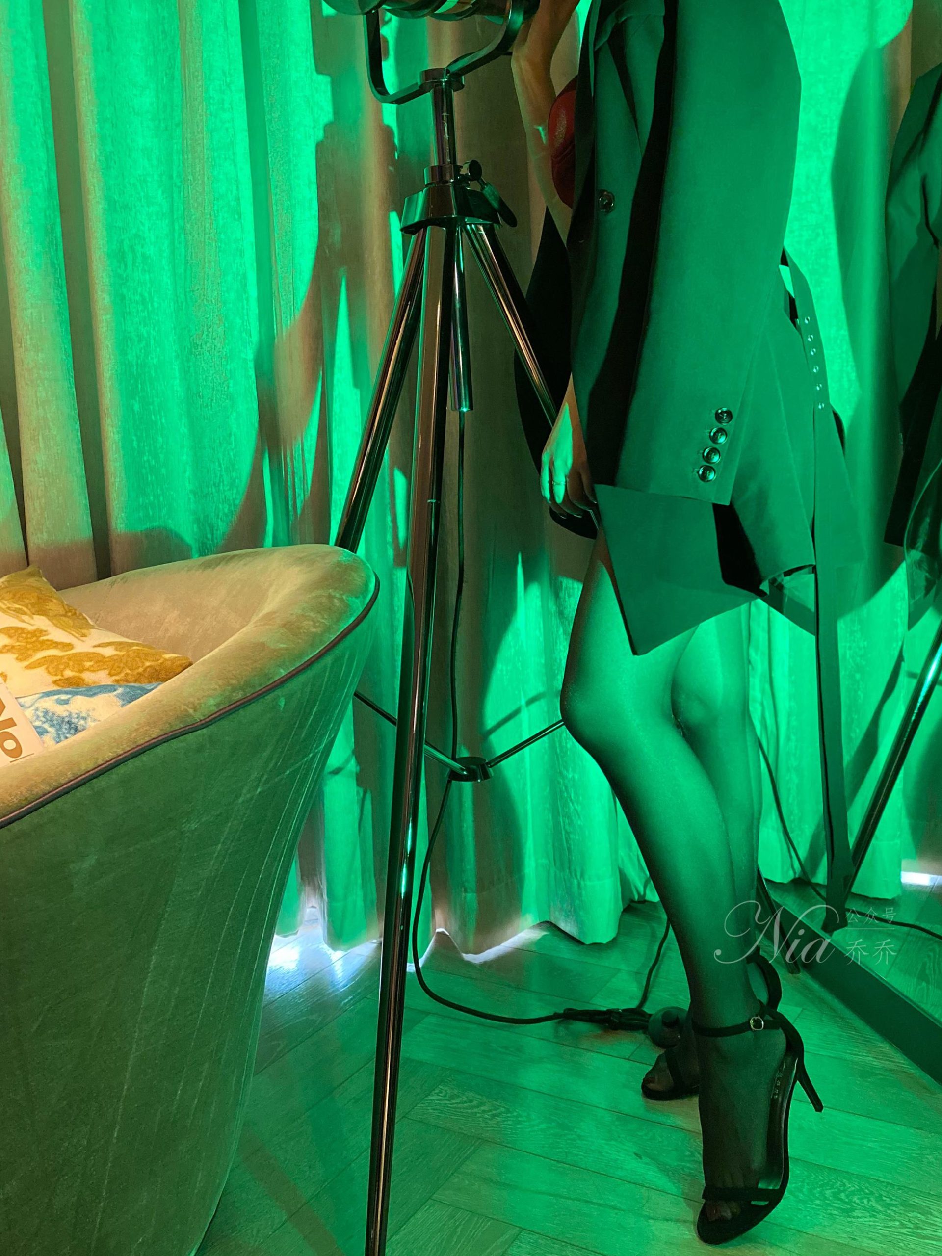 图片[41]-安乔乔儿(Nia乔乔) 御姐的夜晚[92P] – 速更版-美库