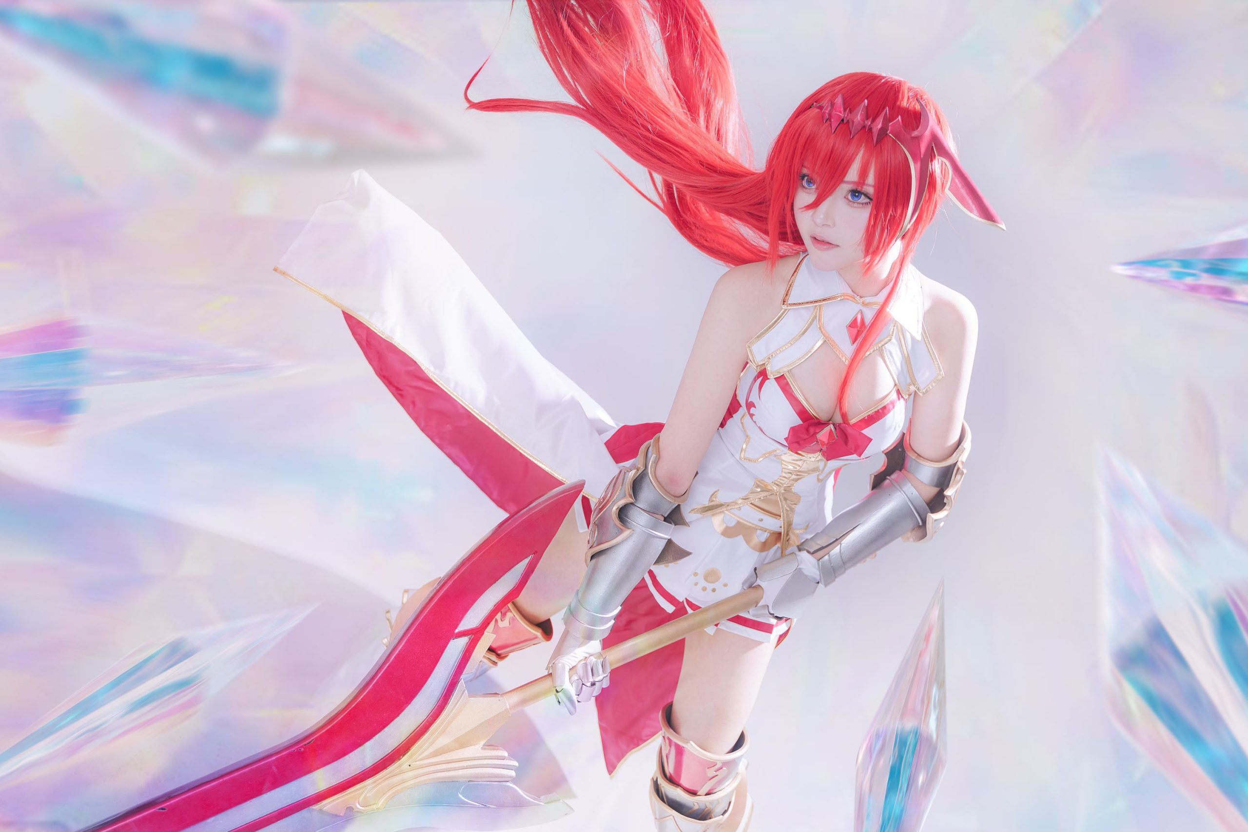 图片[18]-黑龙贯通 – 天空幻想曲 A[23P] – 速更版-美库