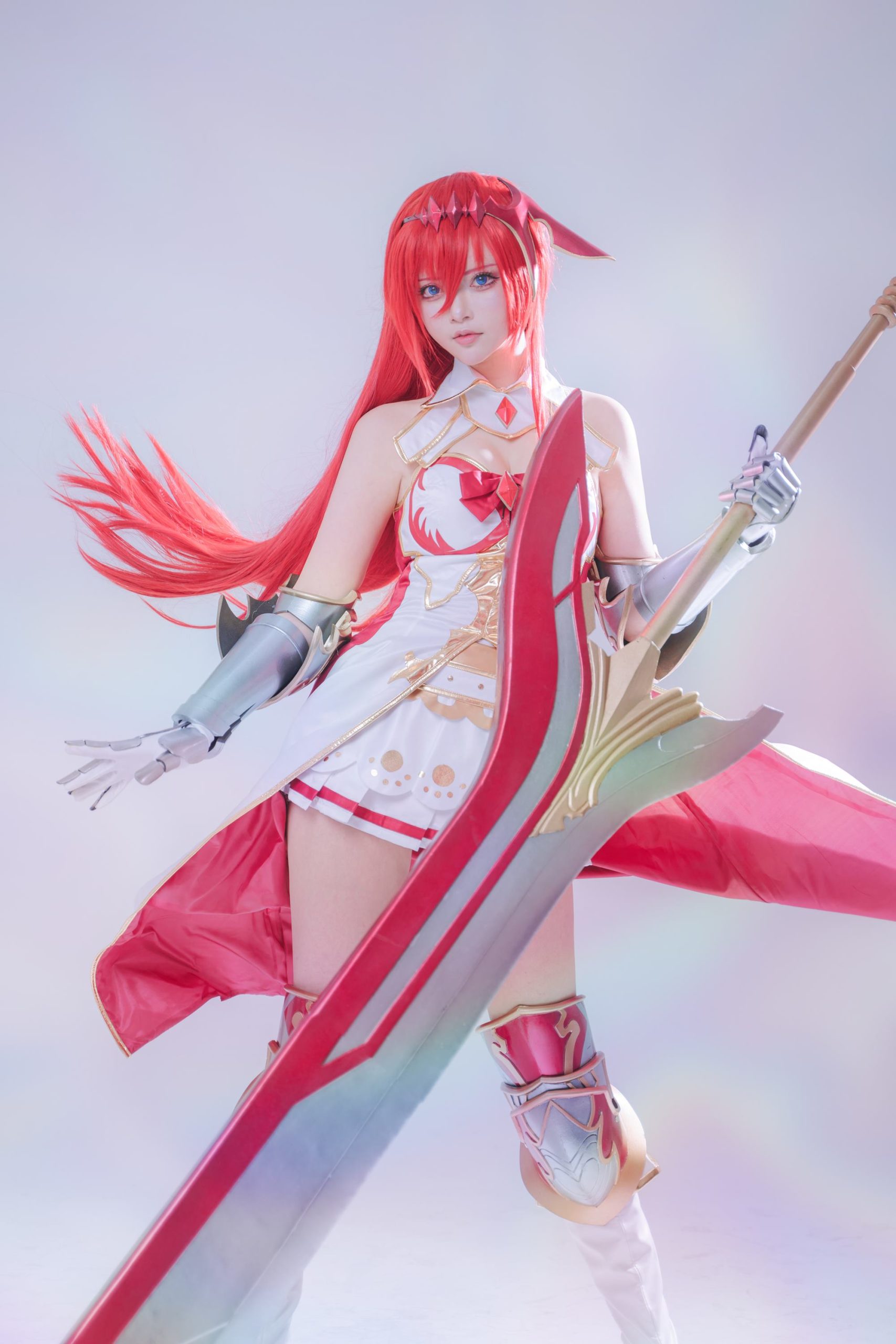 图片[21]-黑龙贯通 – 天空幻想曲 A[23P] – 速更版-美库