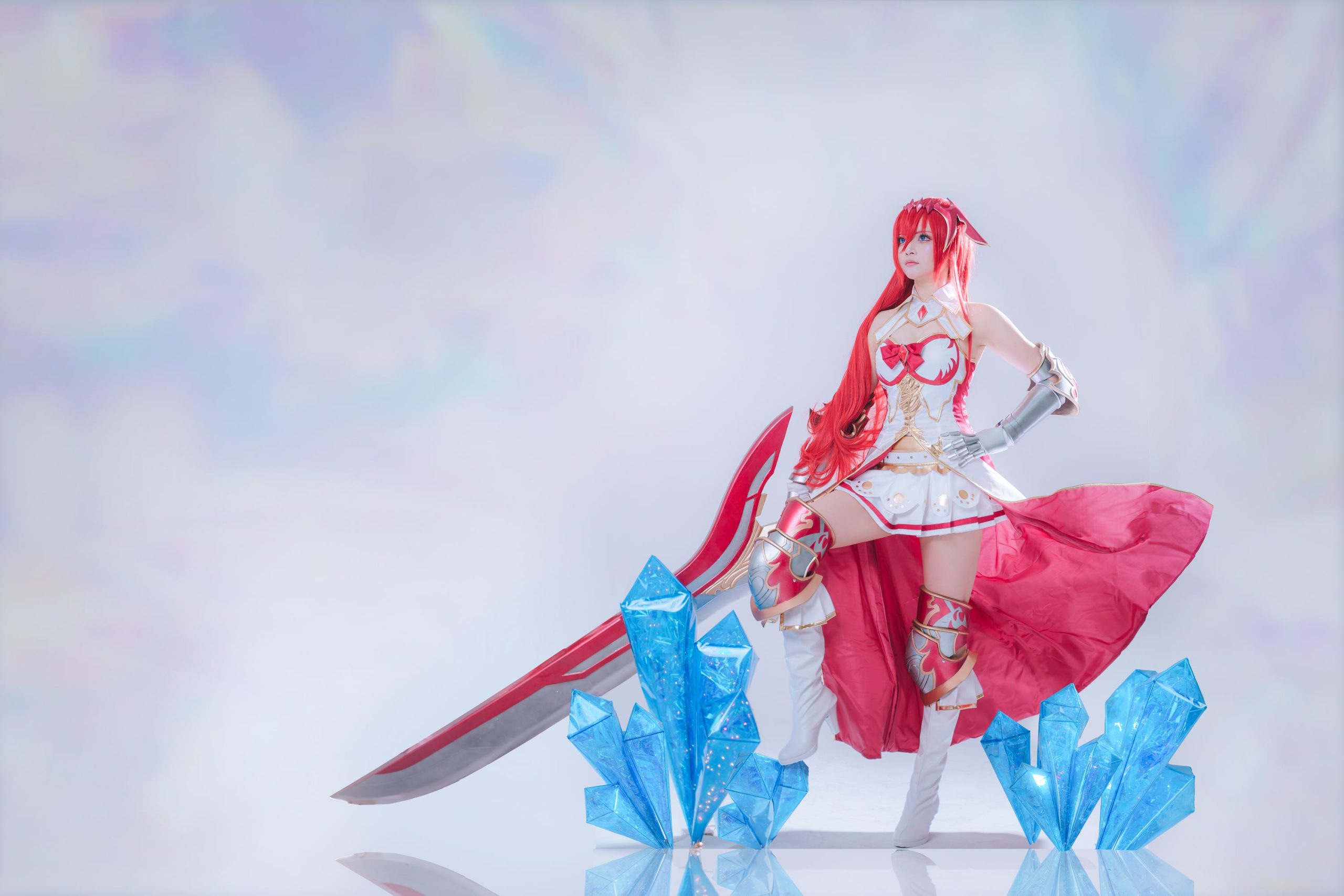 图片[22]-黑龙贯通 – 天空幻想曲 A[23P] – 速更版-美库