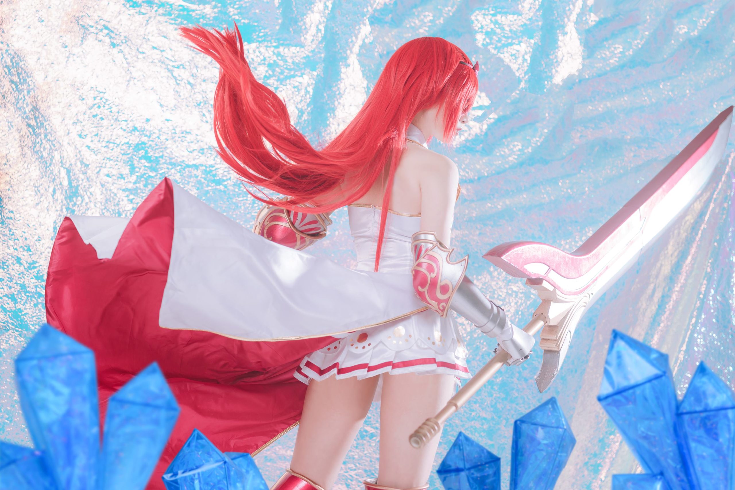 图片[24]-黑龙贯通 – 天空幻想曲 A[23P] – 速更版-美库