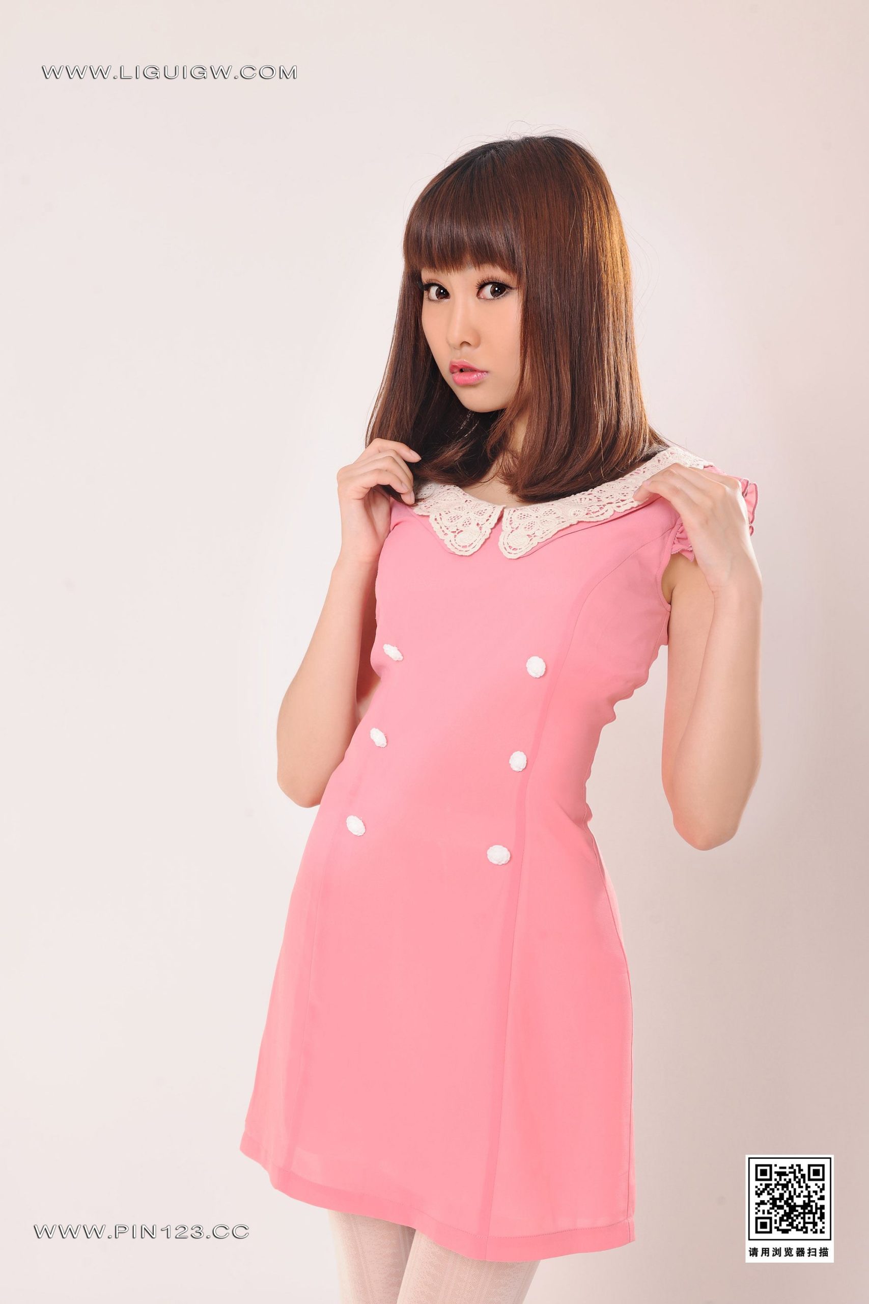 图片[46]-[Ligui丽柜]2023.11.02 丽柜典藏 笑笑[51+1P] – 速更版-美库