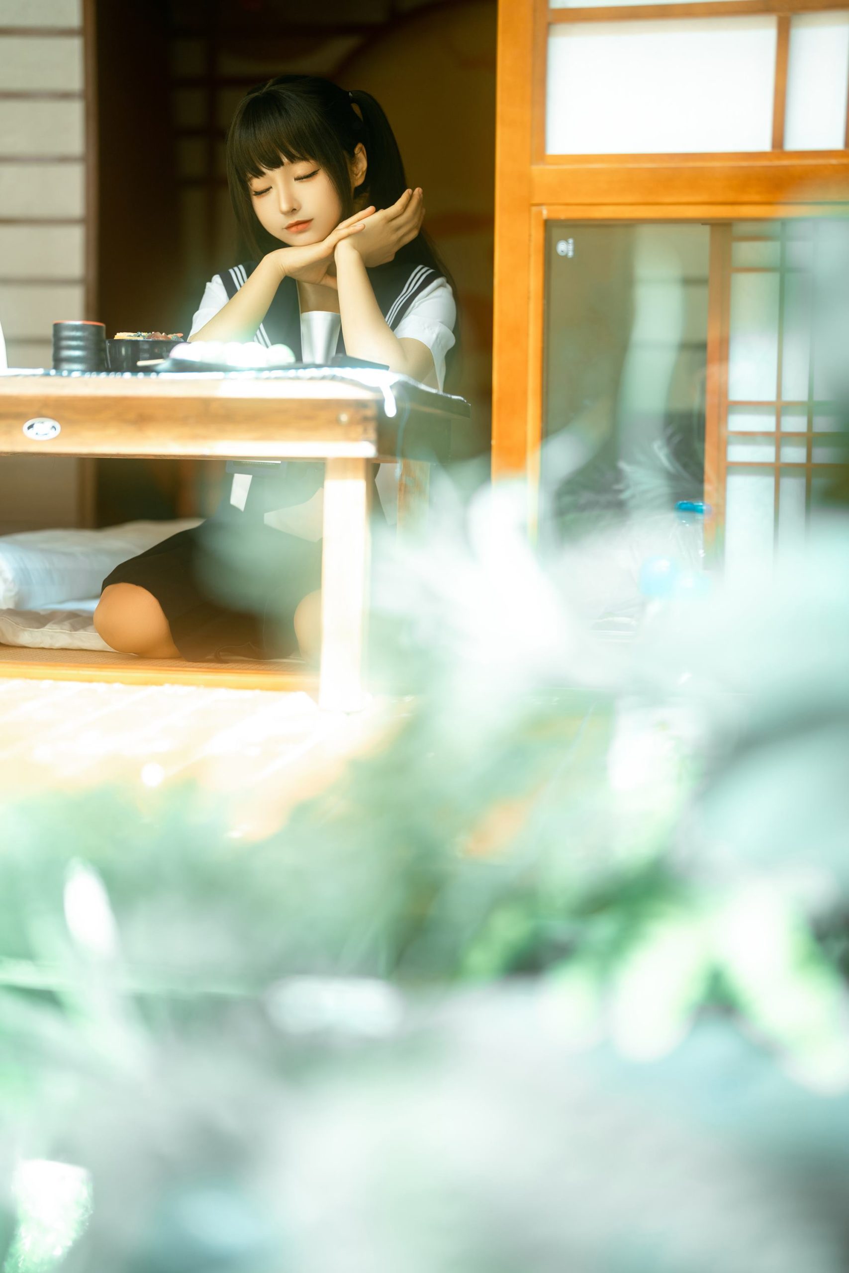 图片[12]-蠢沫沫 – 居家学妹[12P] – 速更版-美库