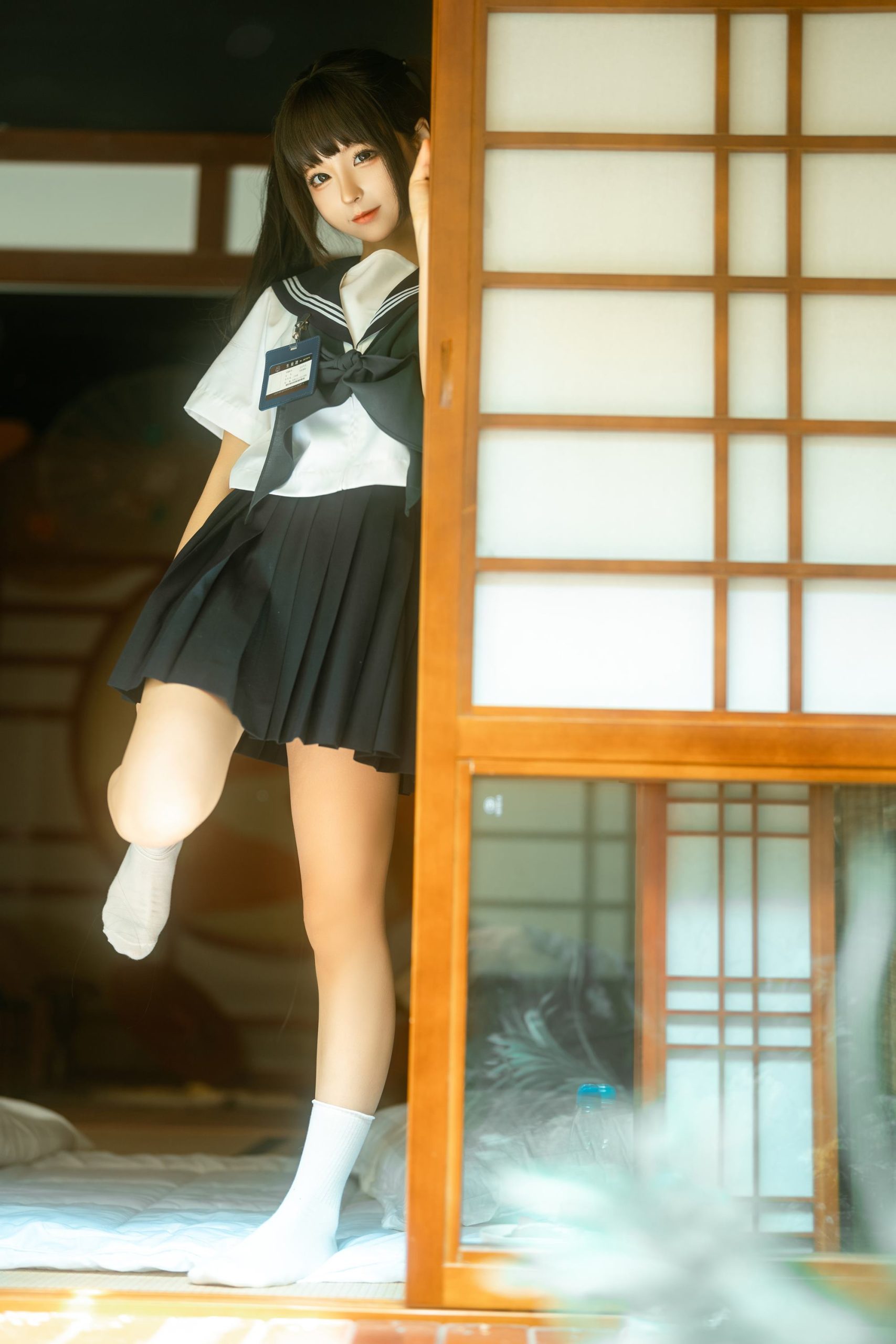 图片[13]-蠢沫沫 – 居家学妹[12P] – 速更版-美库