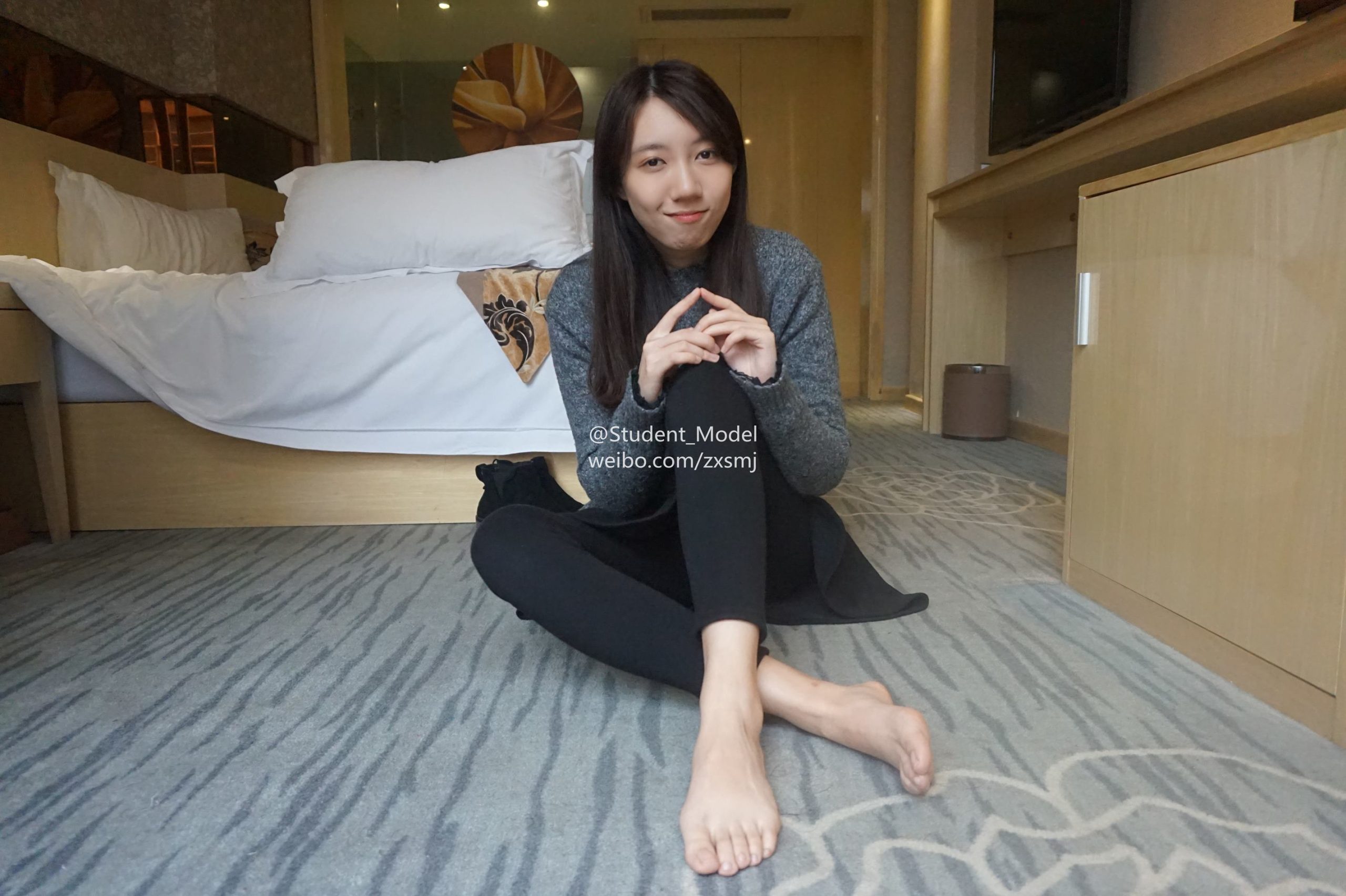 图片[19]-students学生美腿美足 009 lulu [60P] – 速更版-美库