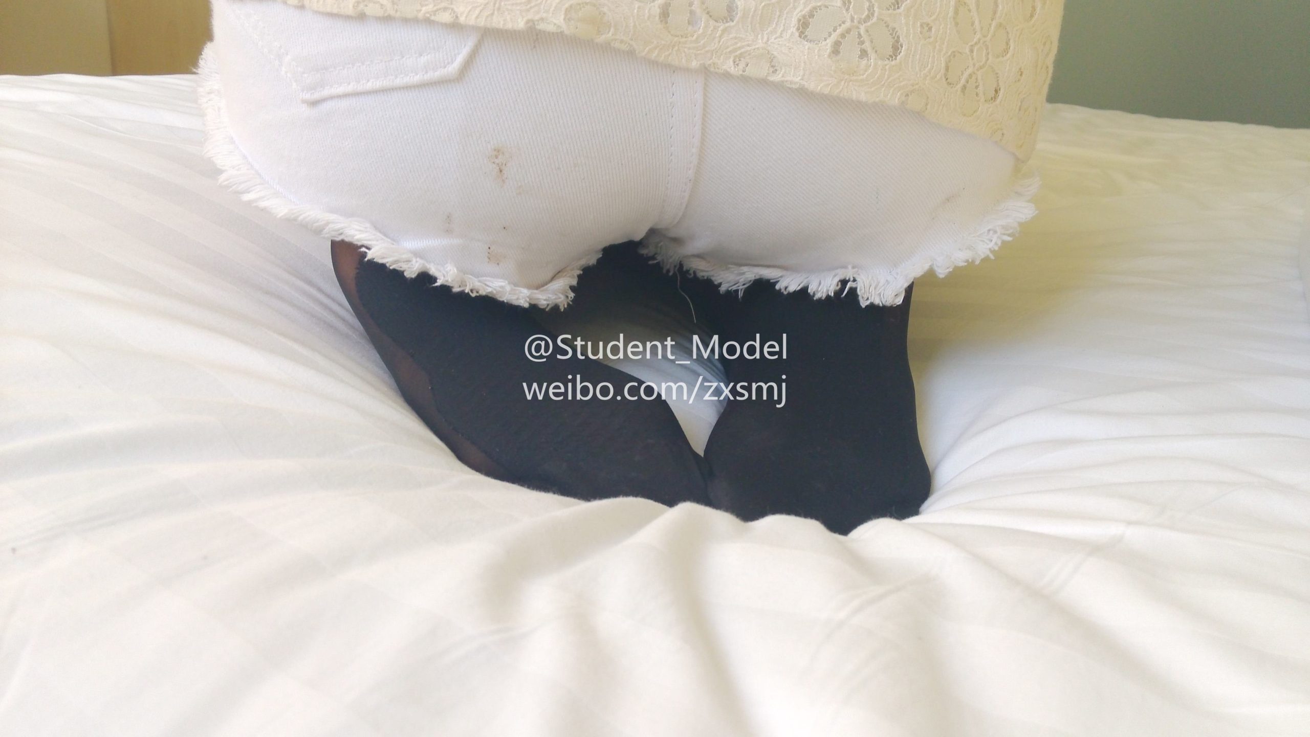 图片[14]-students学生美腿美足 010 MC [55P] – 速更版-美库