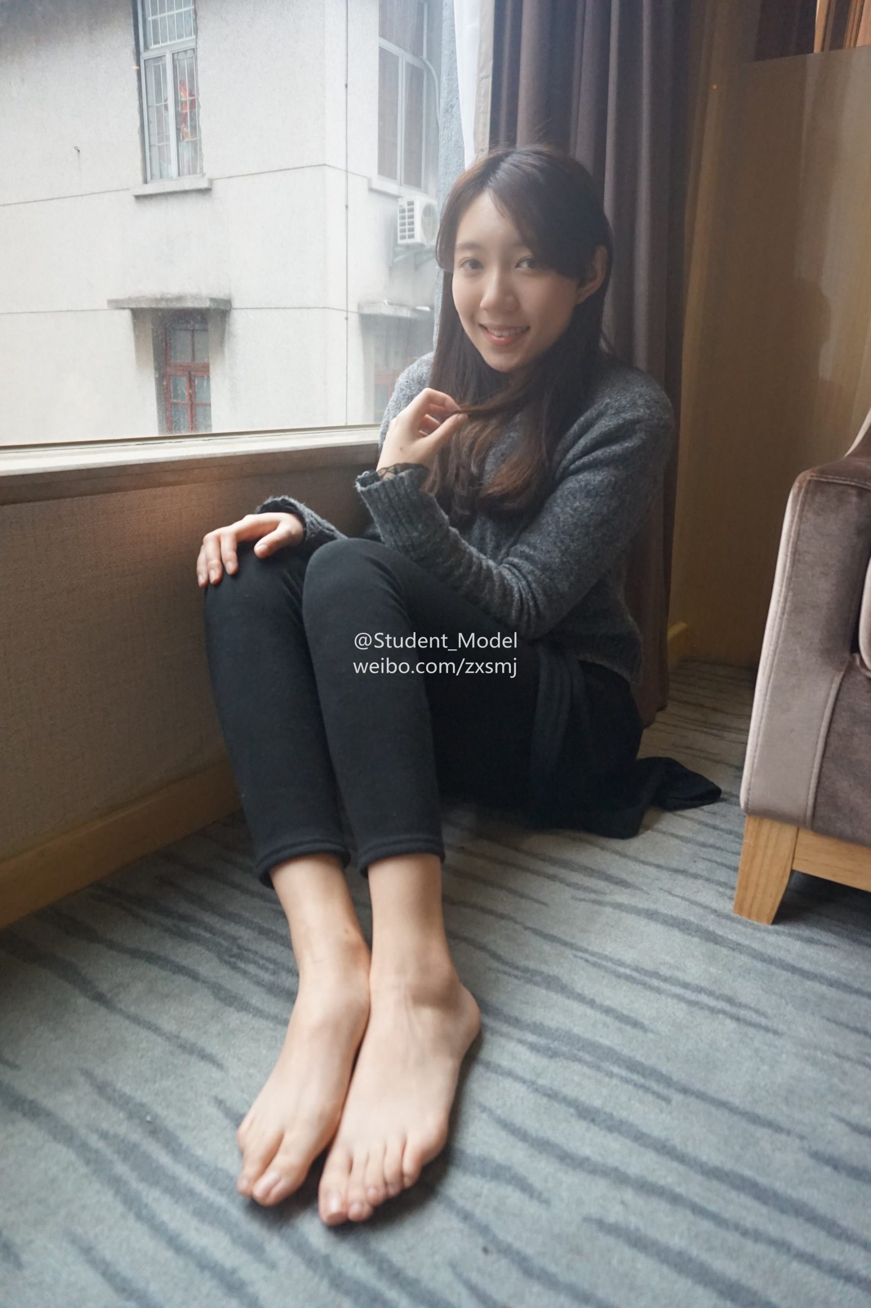 图片[36]-students学生美腿美足 009 lulu [60P] – 速更版-美库