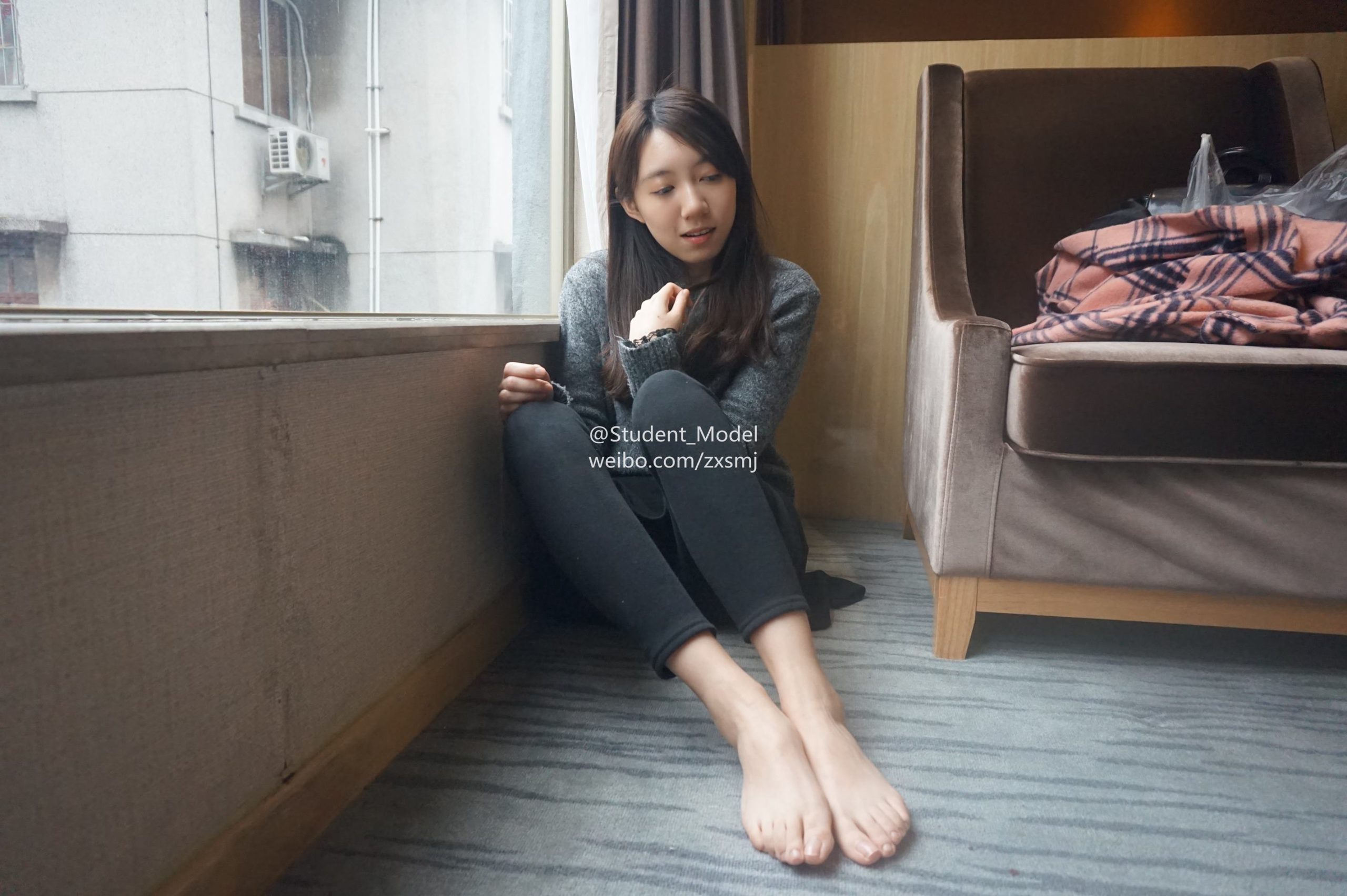 图片[40]-students学生美腿美足 009 lulu [60P] – 速更版-美库