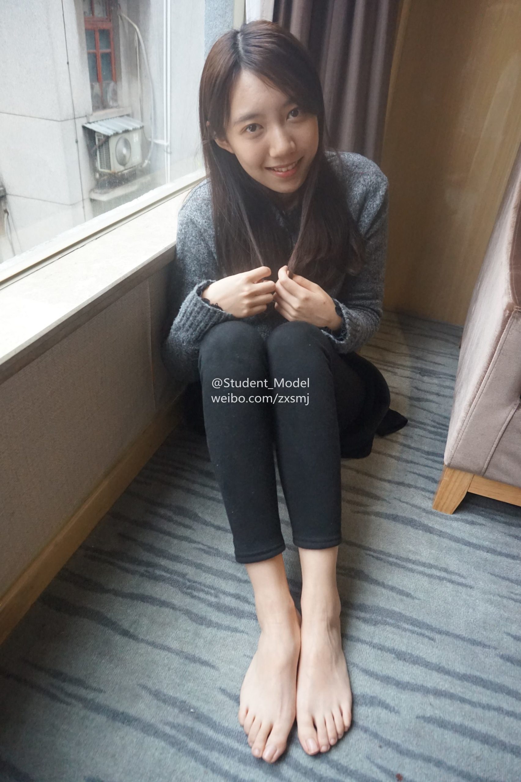 图片[43]-students学生美腿美足 009 lulu [60P] – 速更版-美库