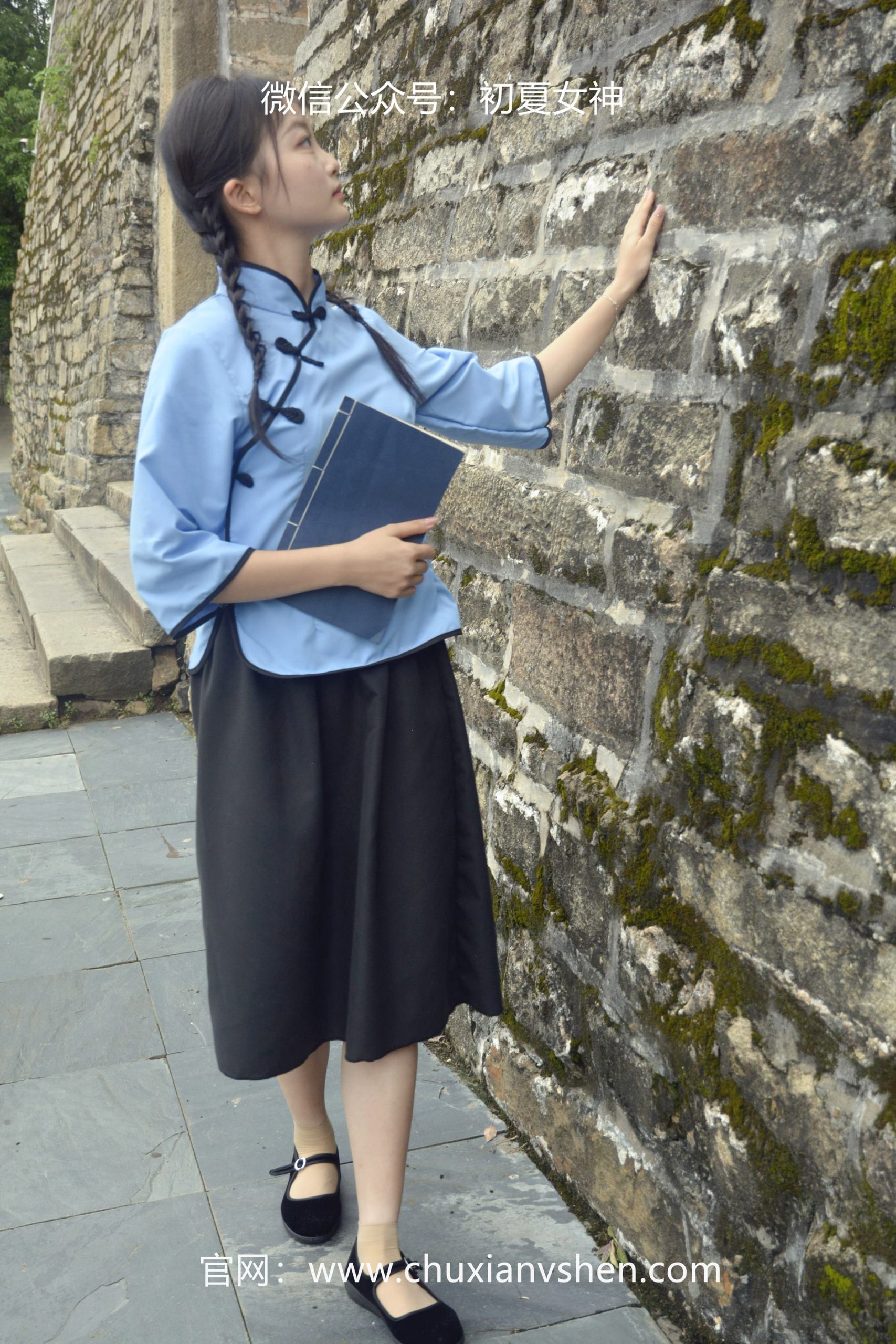 图片[17]-初夏女神 NO.059 双双 穿越百年 [147P] – 速更版-美库