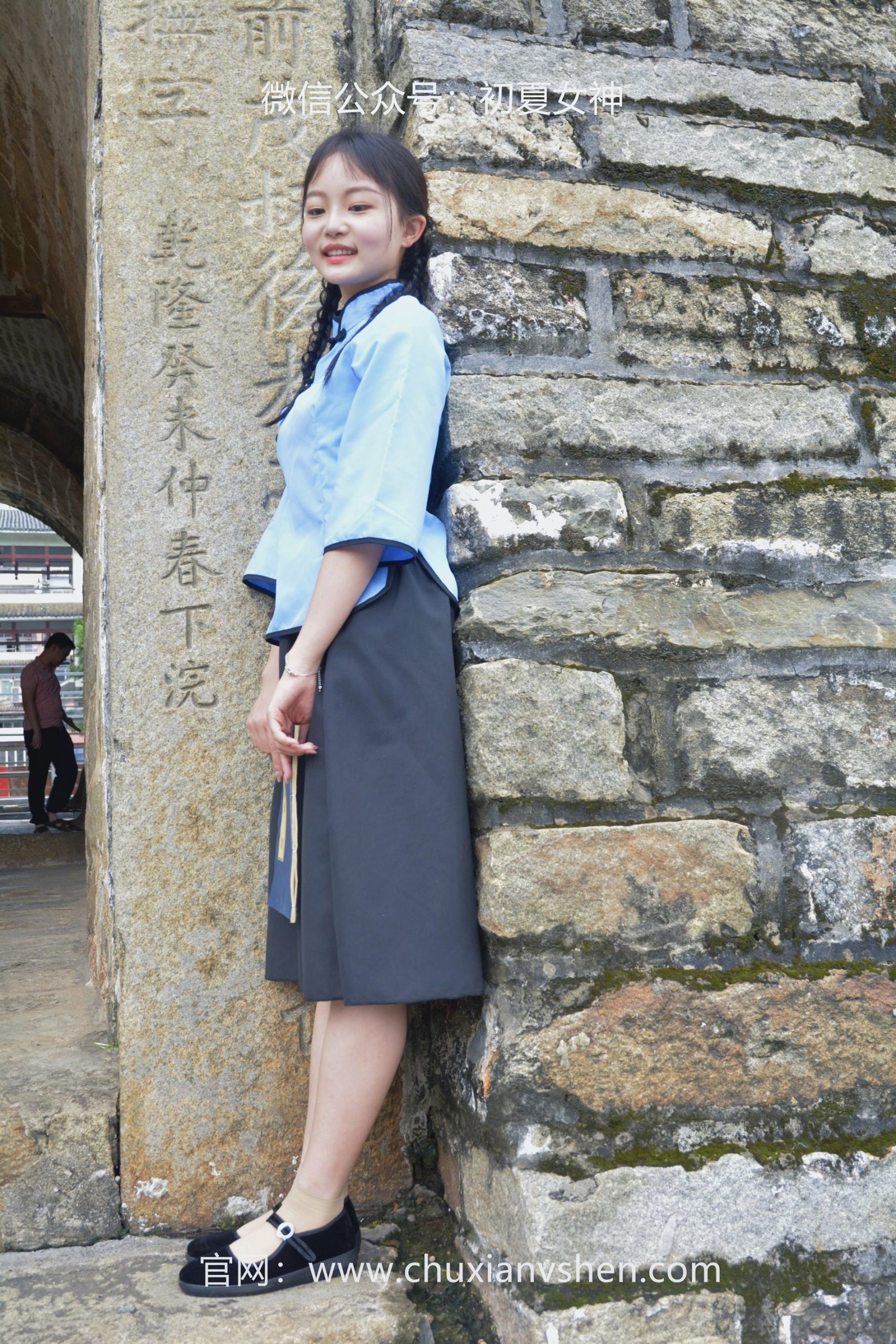 图片[18]-初夏女神 NO.059 双双 穿越百年 [147P] – 速更版-美库