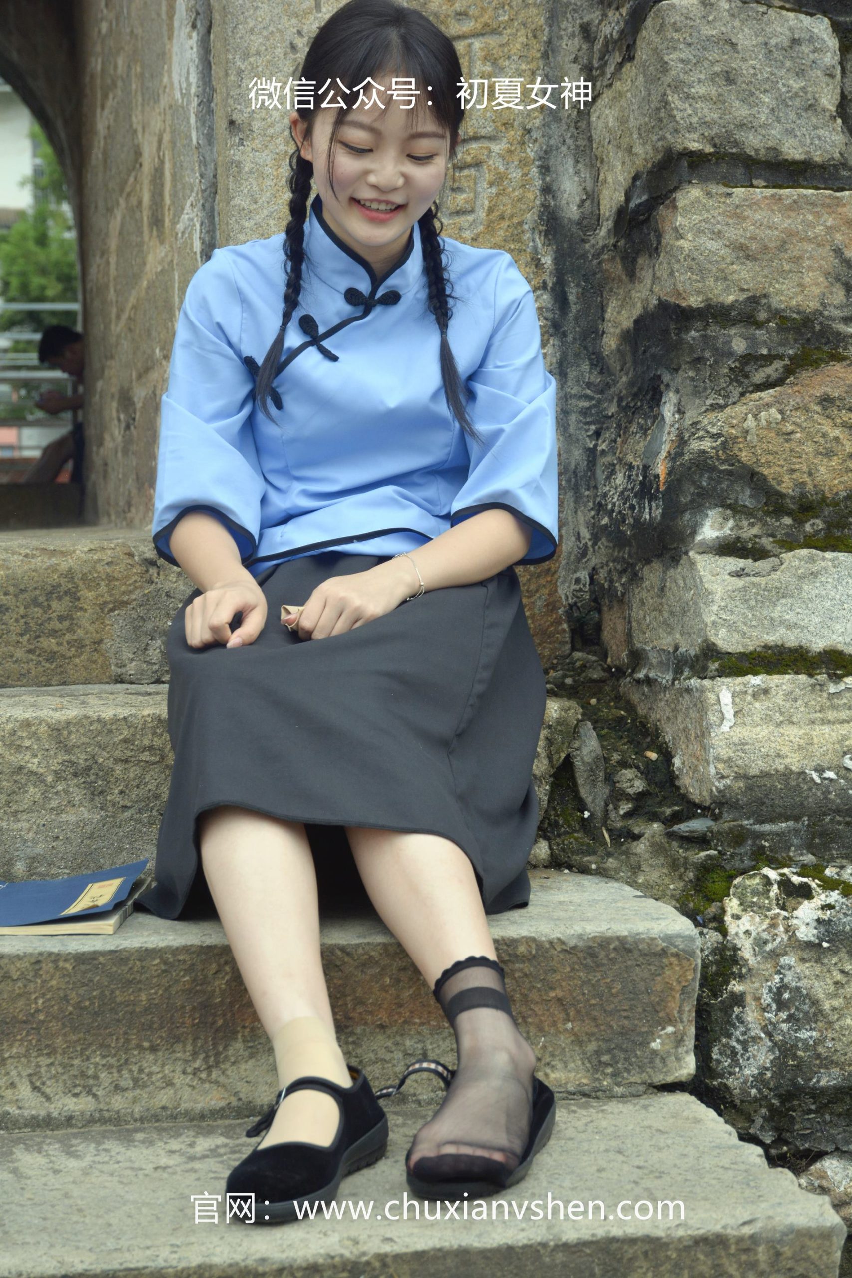 图片[44]-初夏女神 NO.059 双双 穿越百年 [147P] – 速更版-美库