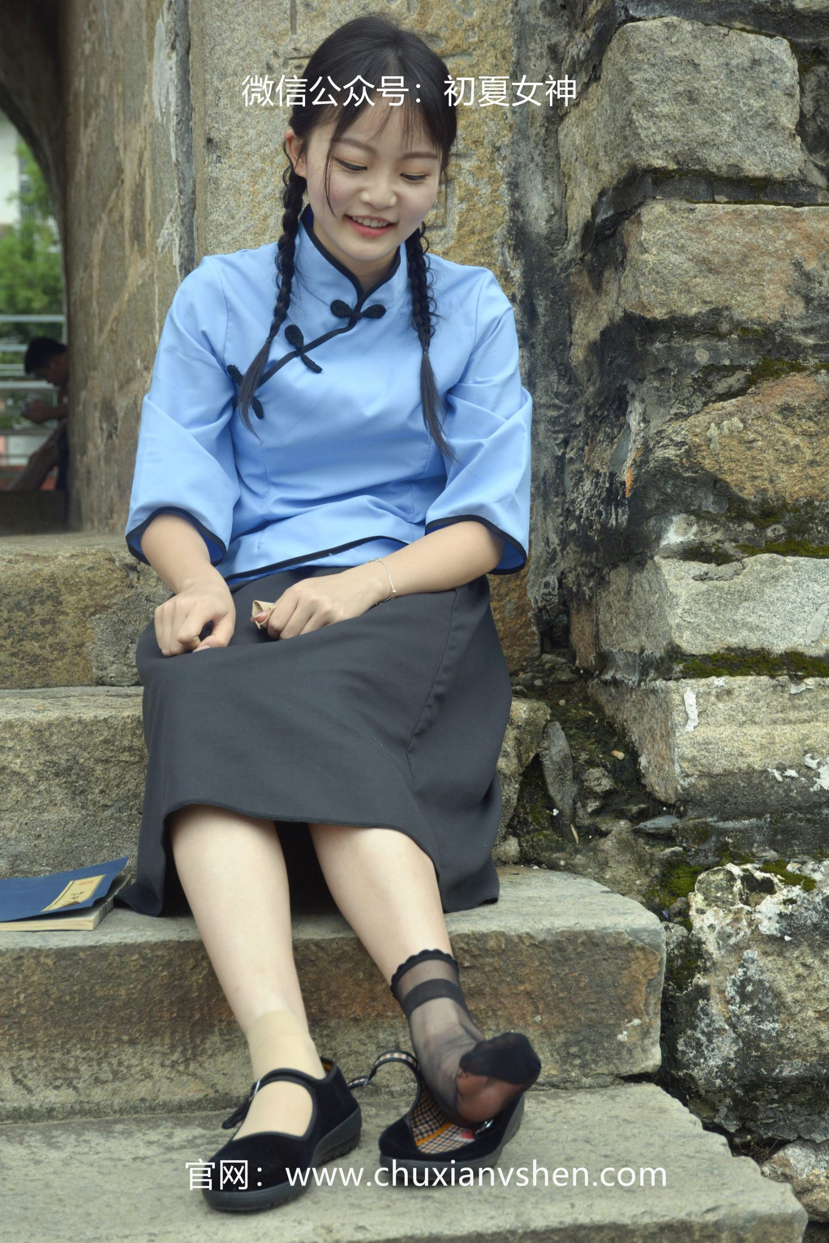 图片[45]-初夏女神 NO.059 双双 穿越百年 [147P] – 速更版-美库