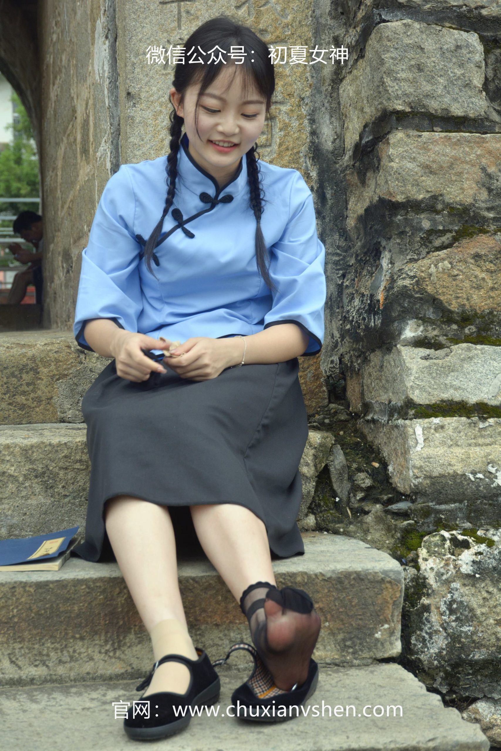 图片[46]-初夏女神 NO.059 双双 穿越百年 [147P] – 速更版-美库