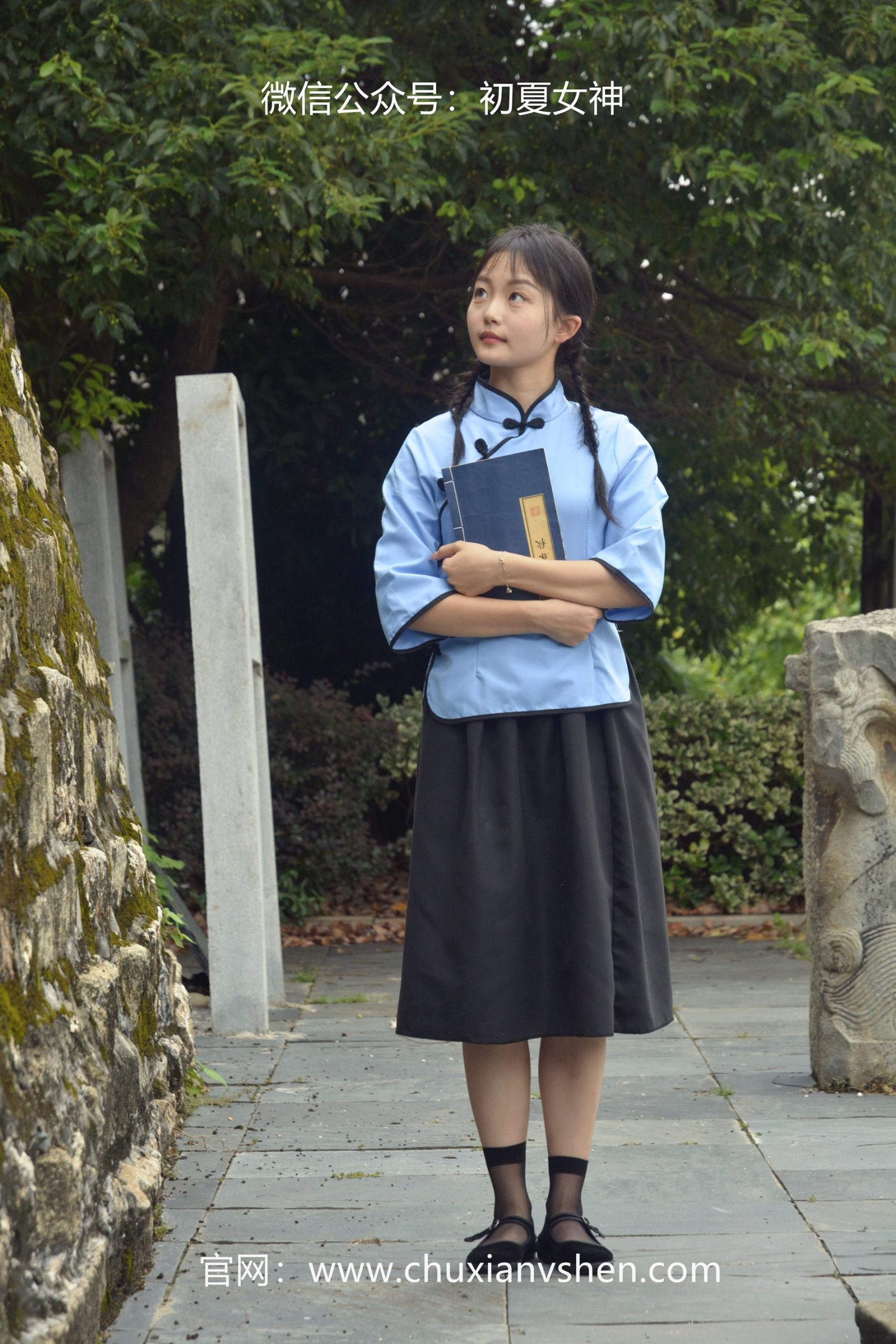 图片[61]-初夏女神 NO.059 双双 穿越百年 [147P] – 速更版-美库