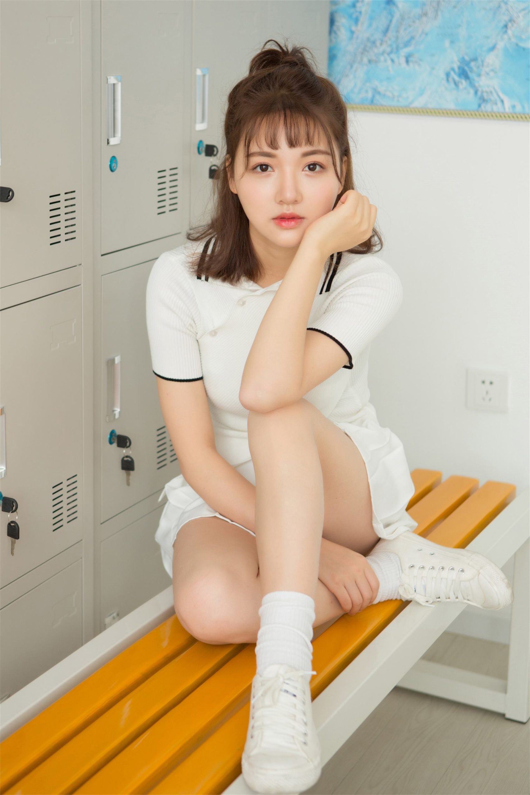 图片[10]-[YALAYI雅拉伊]2023.05.26 NO.1034 希望和快乐[36+1P] – 速更版-美库