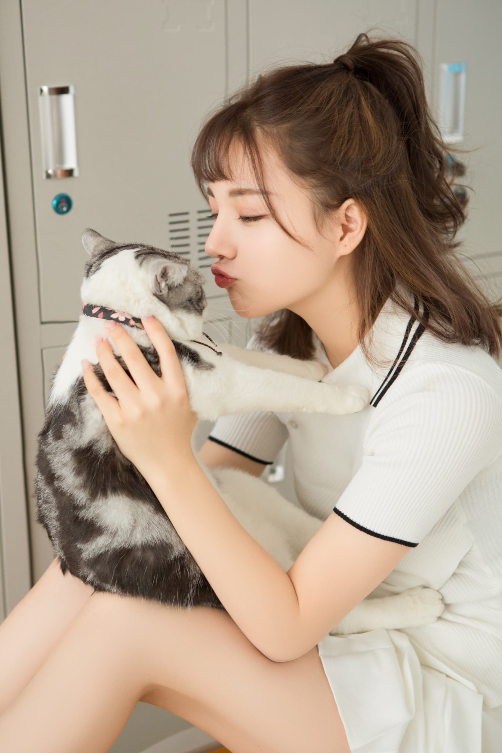 图片[12]-[YALAYI雅拉伊]2023.05.26 NO.1034 希望和快乐[36+1P] – 速更版-美库