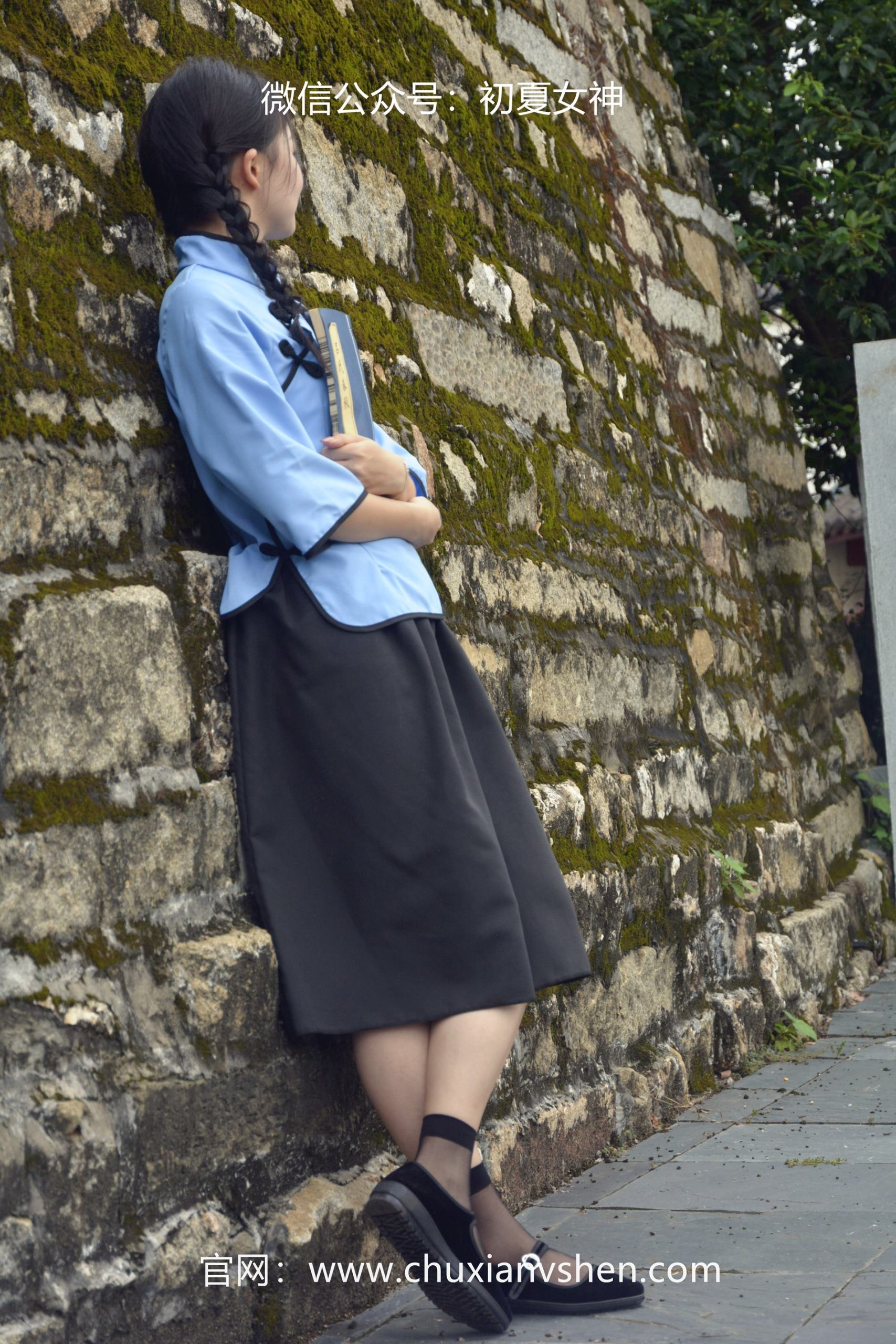 图片[64]-初夏女神 NO.059 双双 穿越百年 [147P] – 速更版-美库