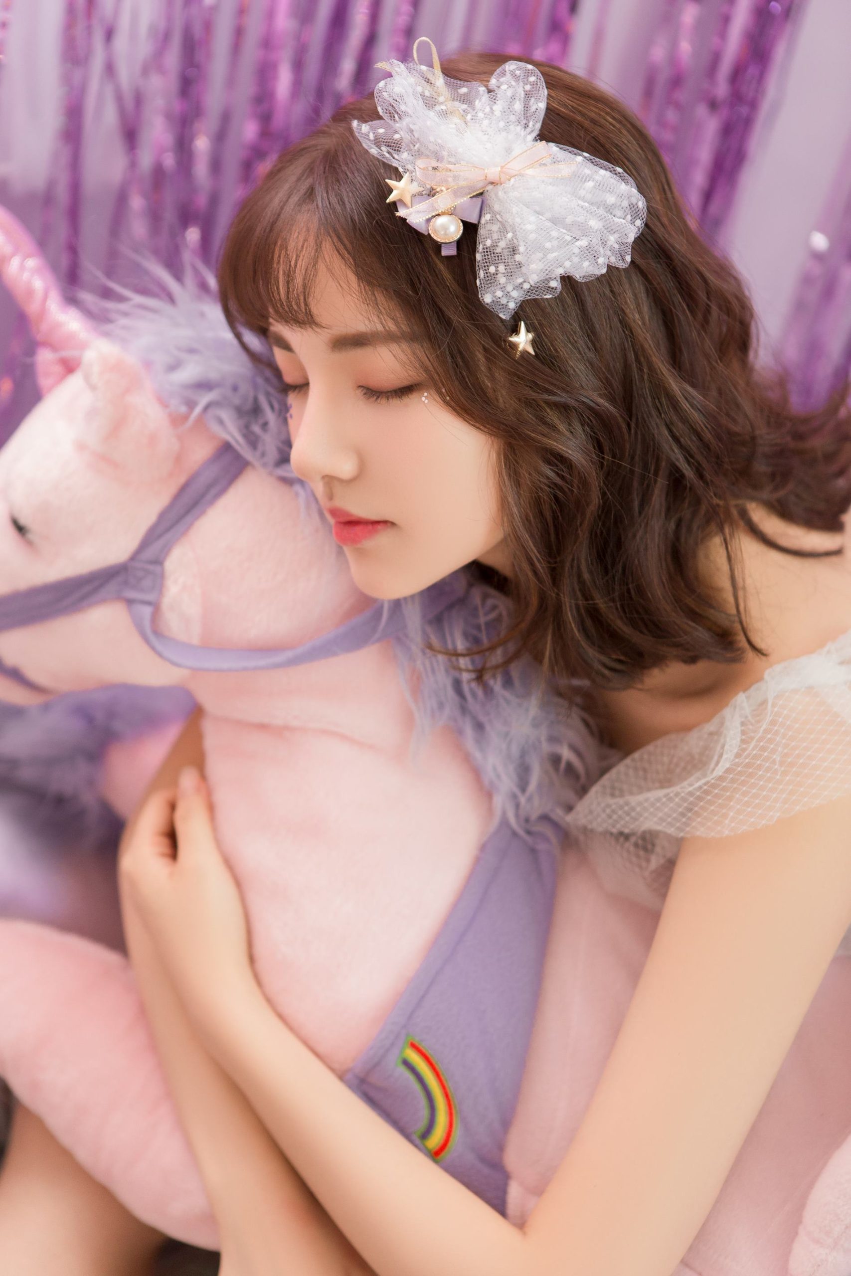 图片[16]-[YALAYI雅拉伊]2023.05.26 NO.1034 希望和快乐[36+1P] – 速更版-美库