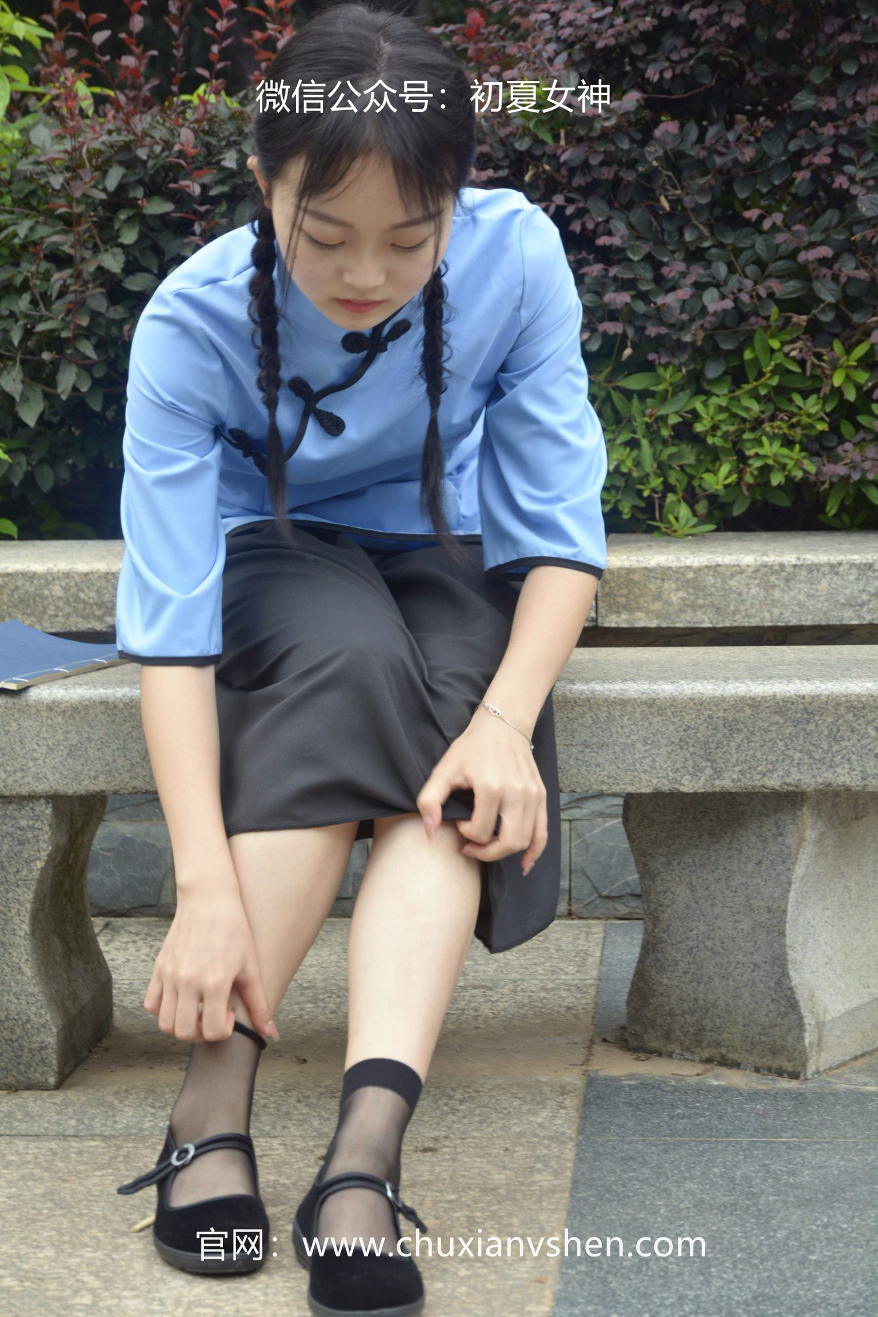 图片[67]-初夏女神 NO.059 双双 穿越百年 [147P] – 速更版-美库