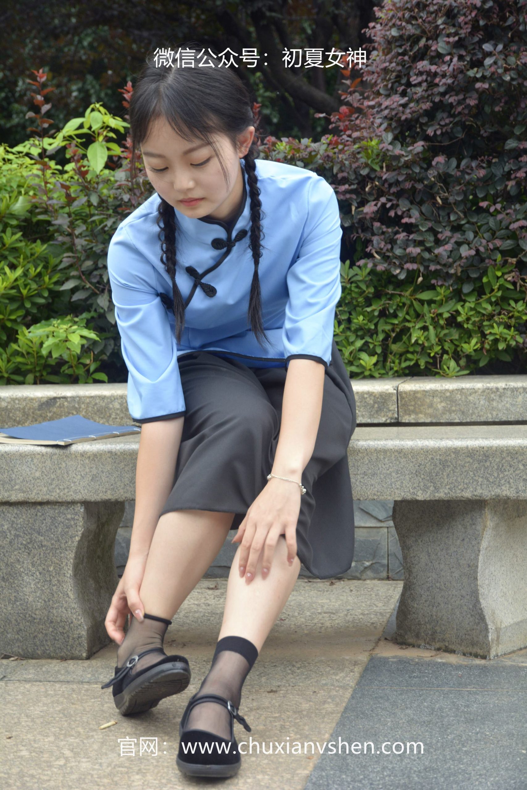 图片[68]-初夏女神 NO.059 双双 穿越百年 [147P] – 速更版-美库