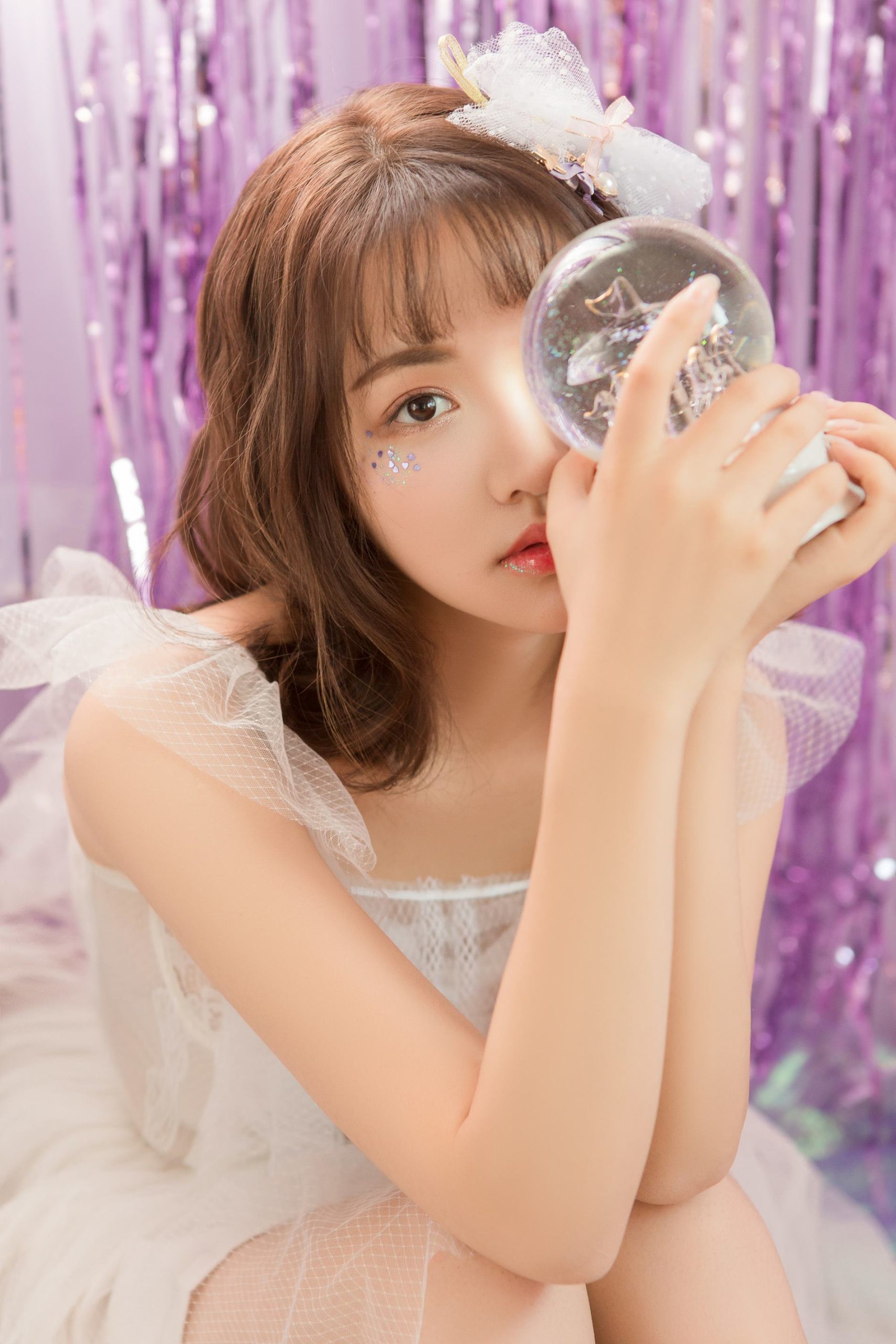 图片[18]-[YALAYI雅拉伊]2023.05.26 NO.1034 希望和快乐[36+1P] – 速更版-美库