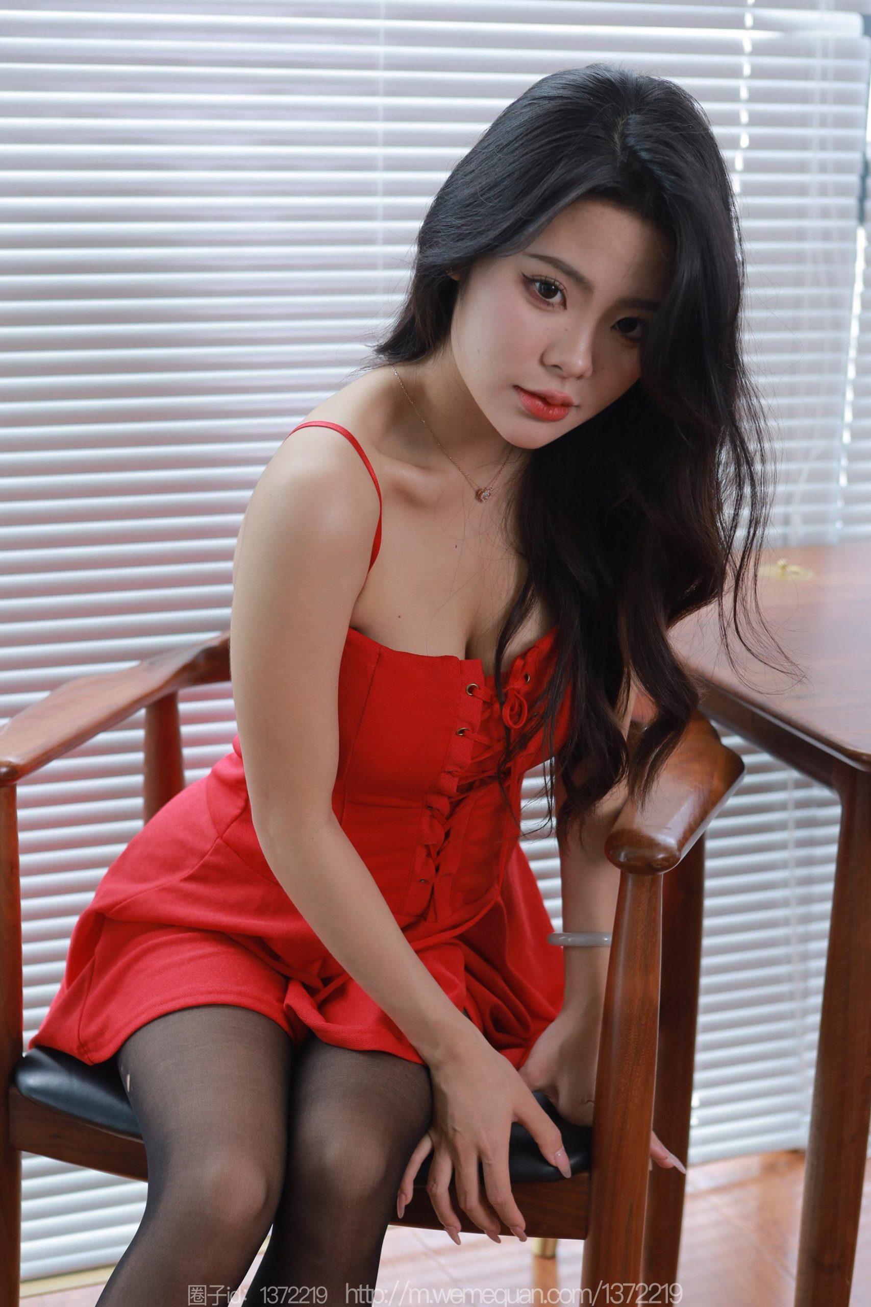 图片[13]-[IESS异思趣向] 2023.09.07 丝享家1527：兔兔《红颜美仁》[82P] – 速更版-美库